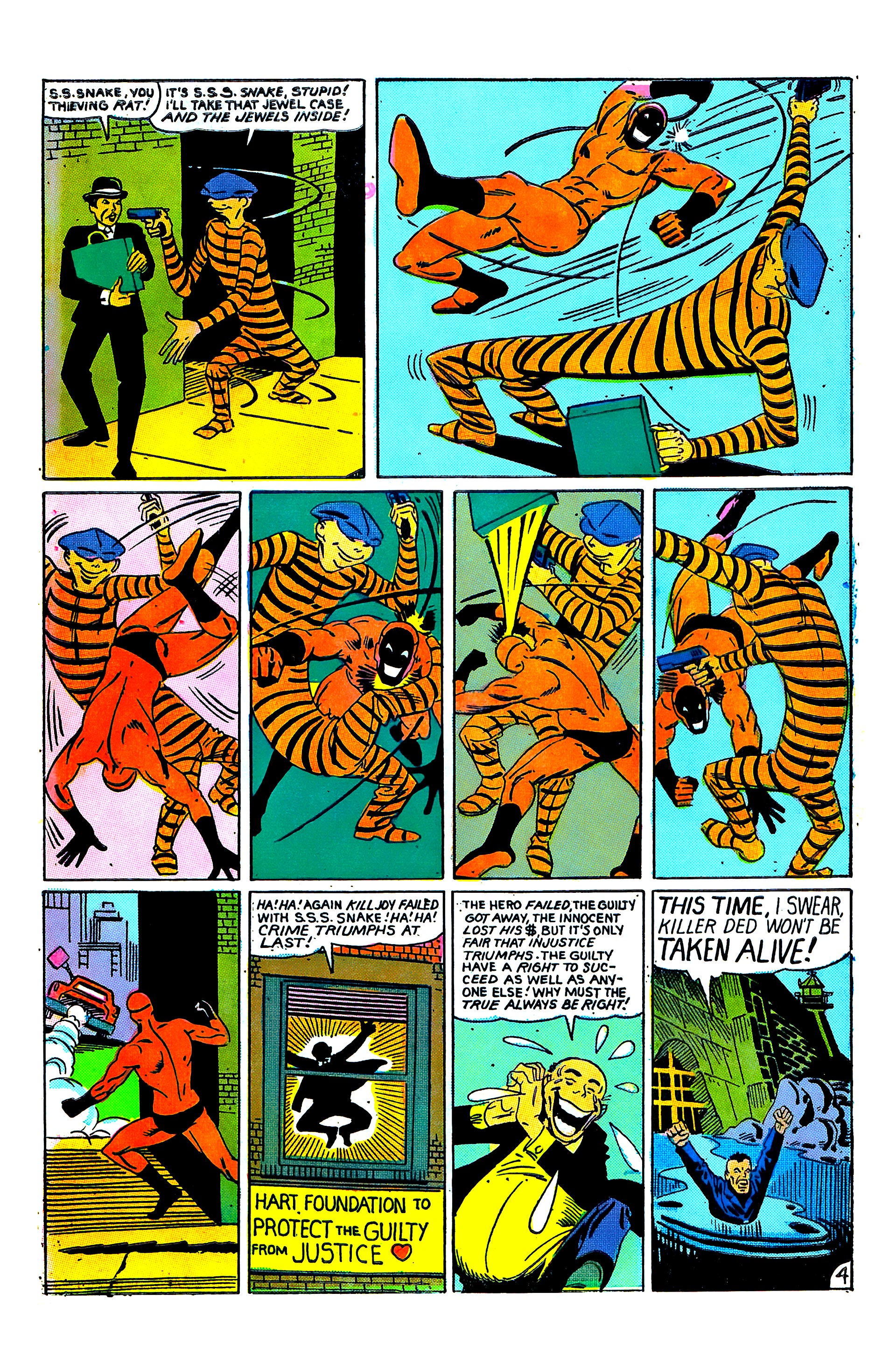 Read online E-Man (1973) comic -  Issue #4 - 27