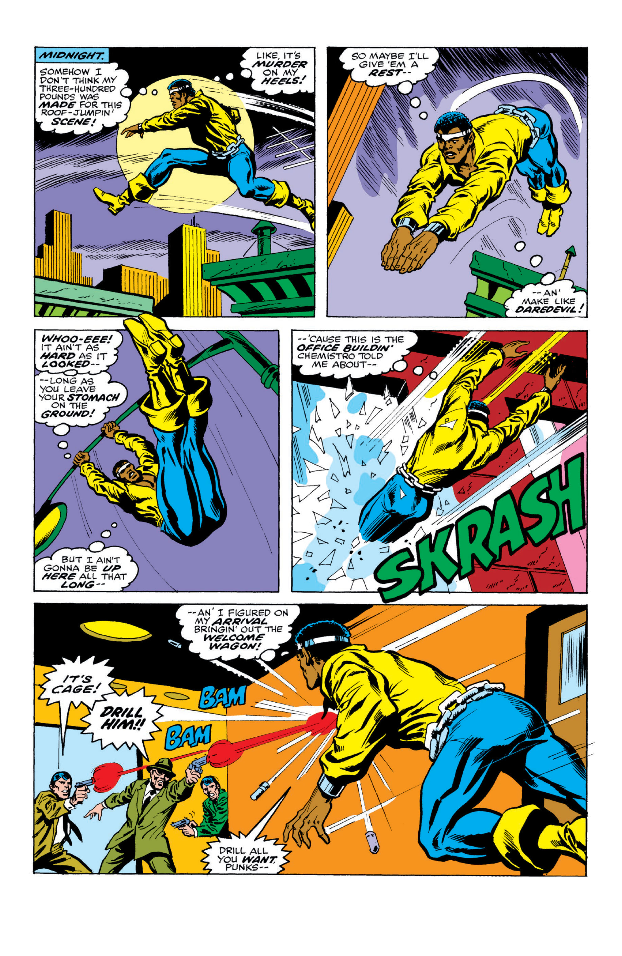 Read online Luke Cage Omnibus comic -  Issue # TPB (Part 8) - 97