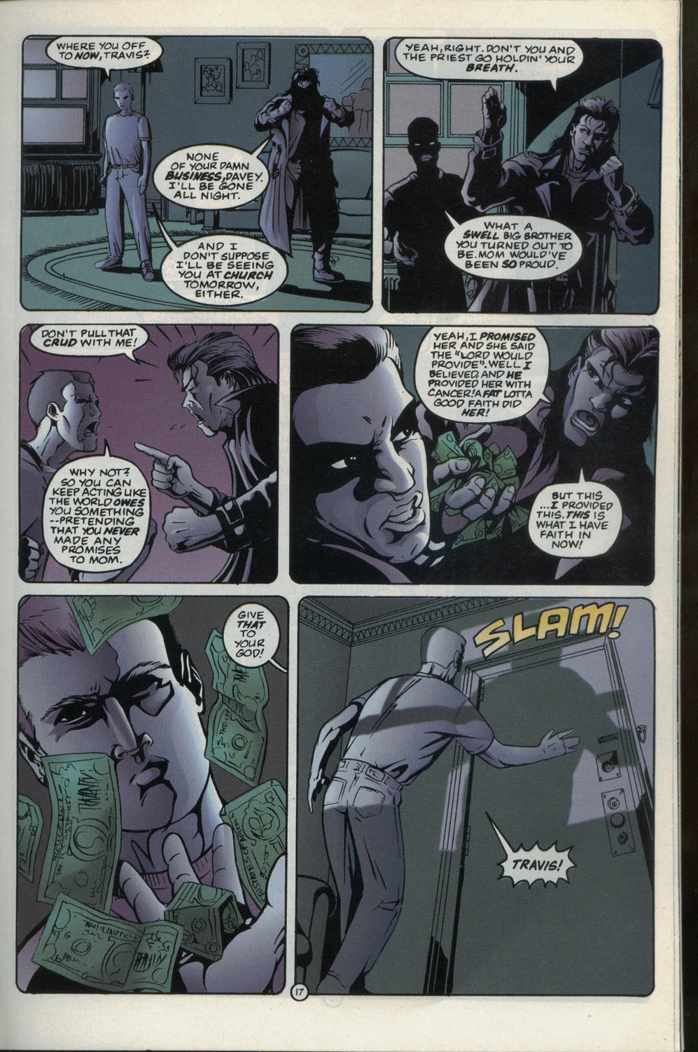 Read online Giant Size Warstrike comic -  Issue # Full - 18