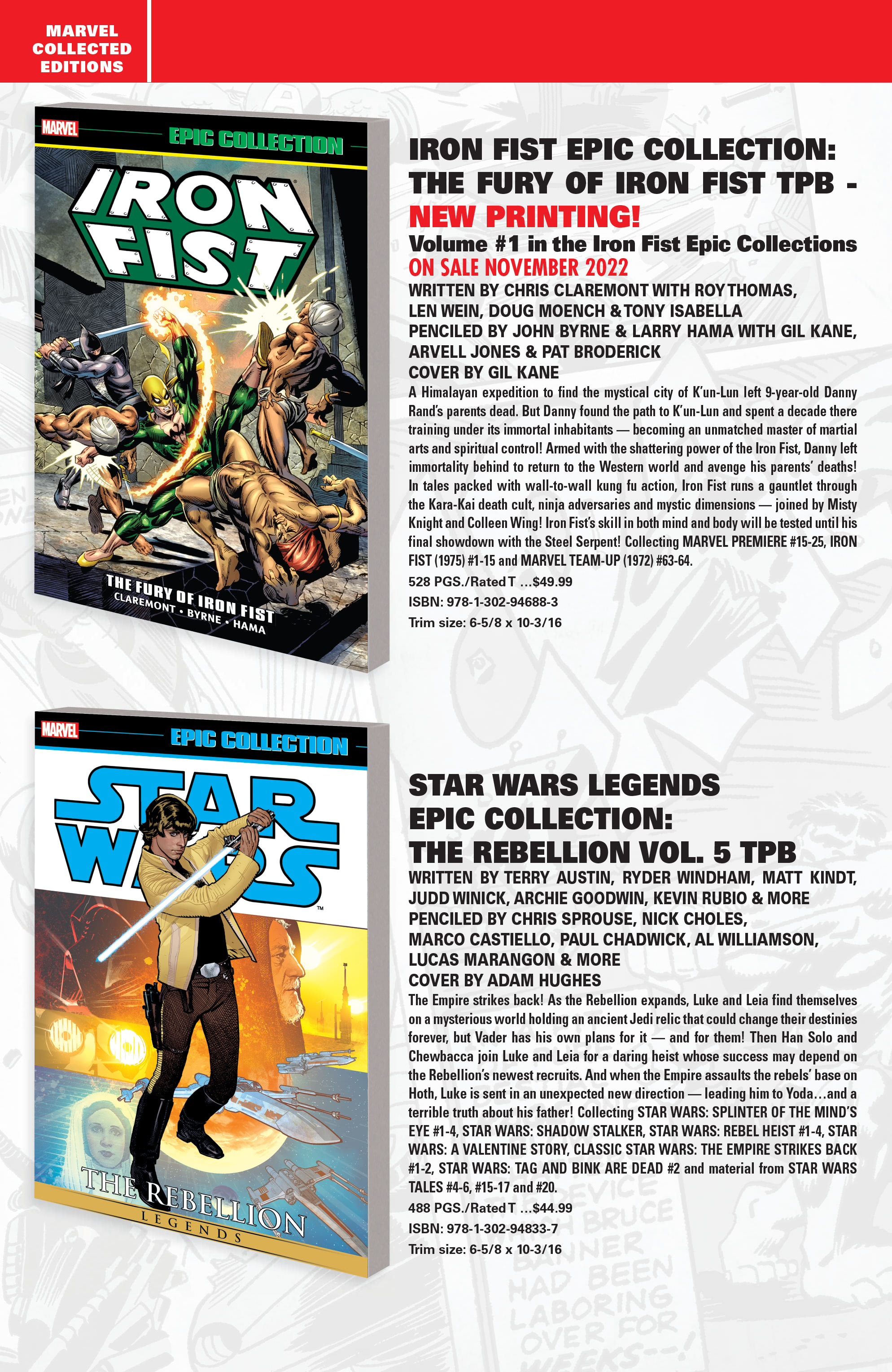 Read online Marvel Previews comic -  Issue #11 - 98