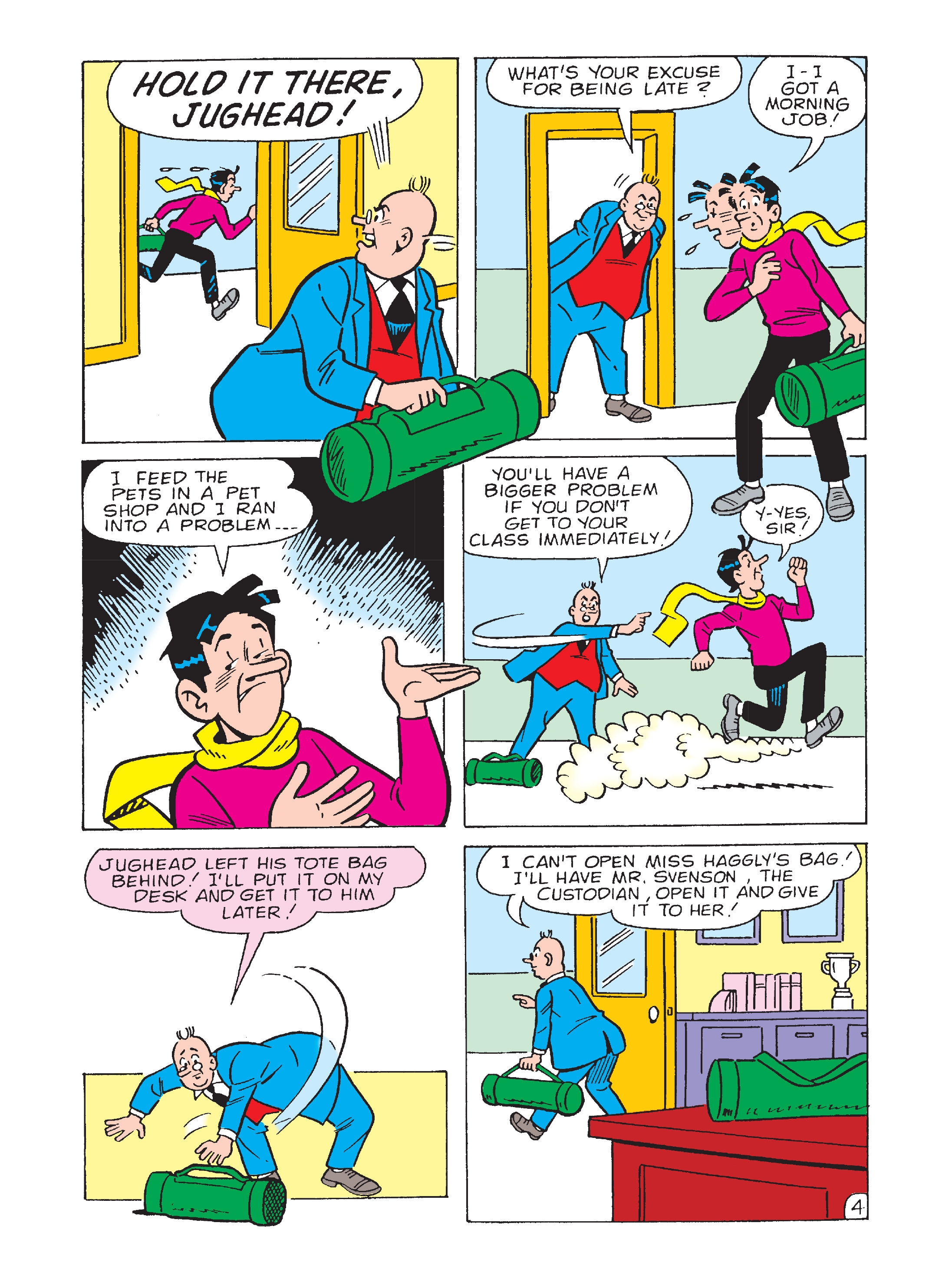 Read online World of Archie Double Digest comic -  Issue #25 - 67