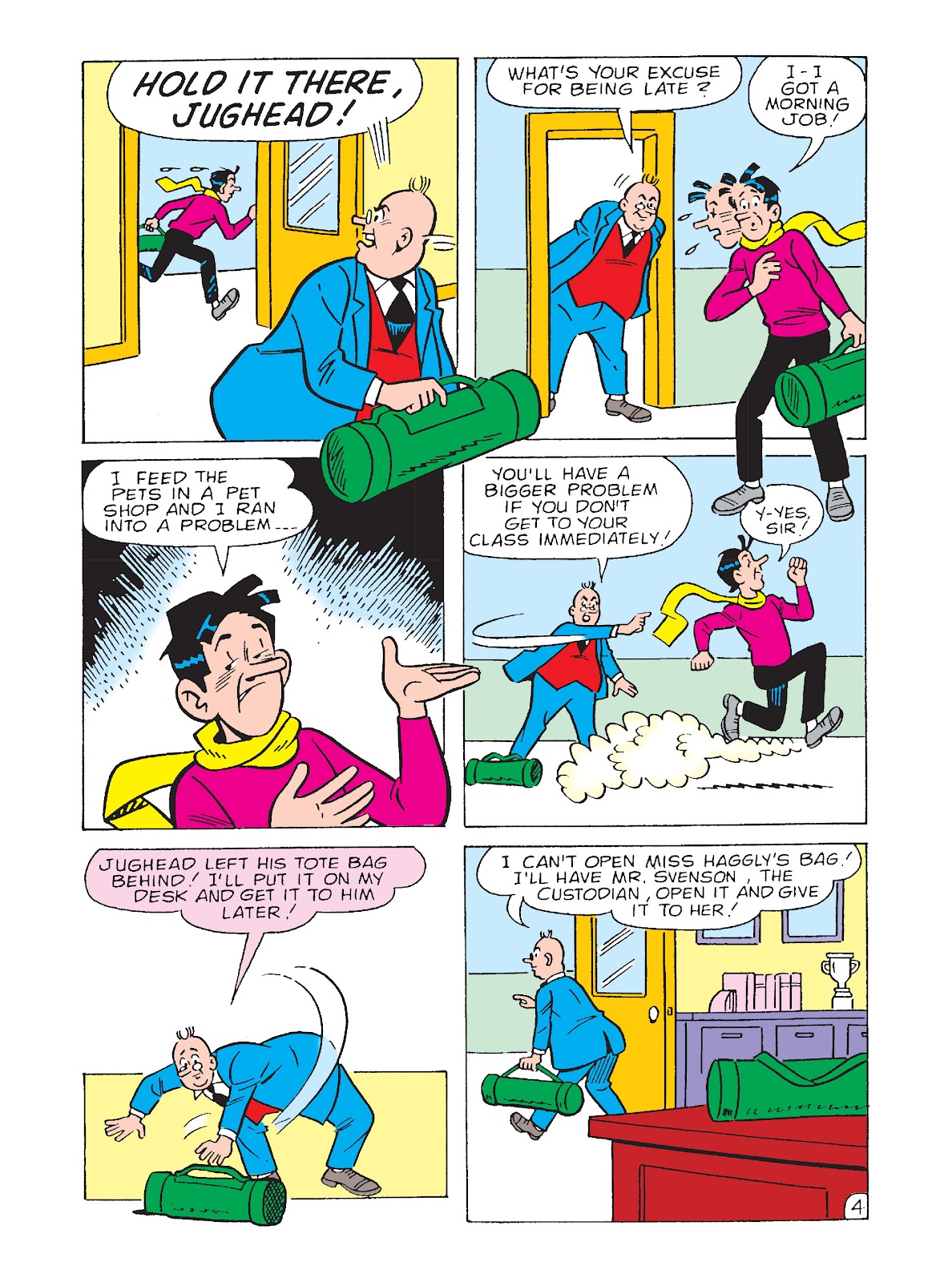World of Archie Double Digest issue 25 - Page 67