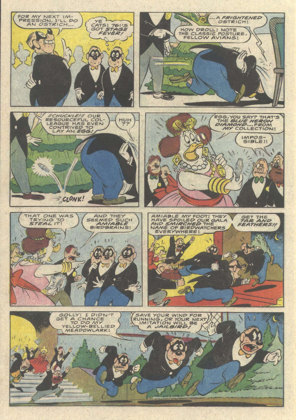 Read online Uncle Scrooge (1953) comic -  Issue #225 - 24
