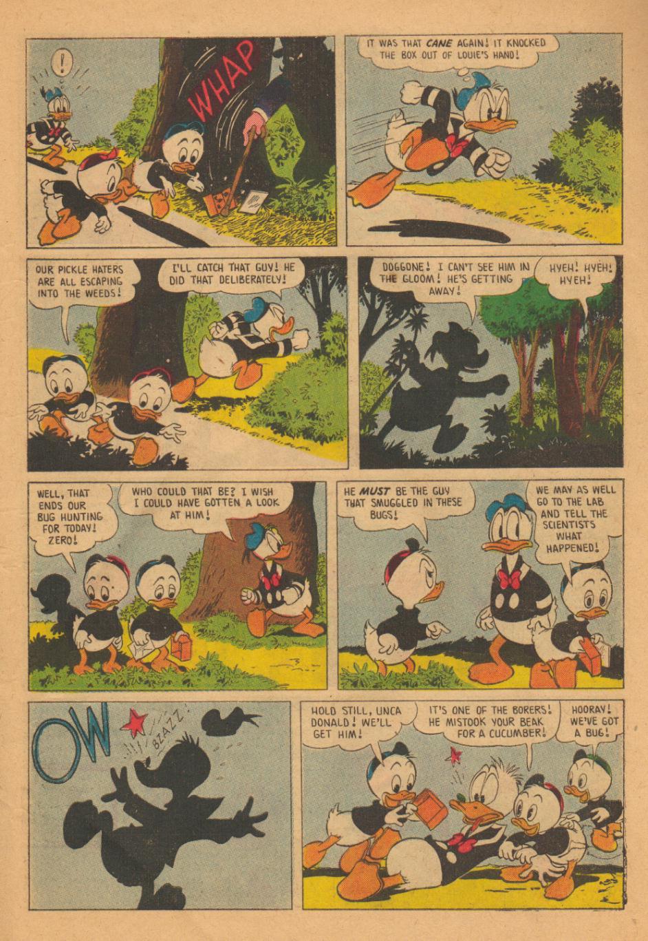 Read online Walt Disney's Donald Duck (1952) comic -  Issue #54 - 7