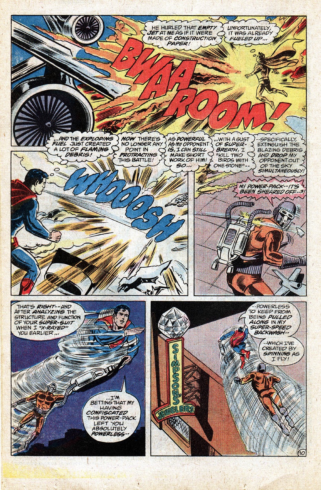 Action Comics (1938) issue 524 - Page 14