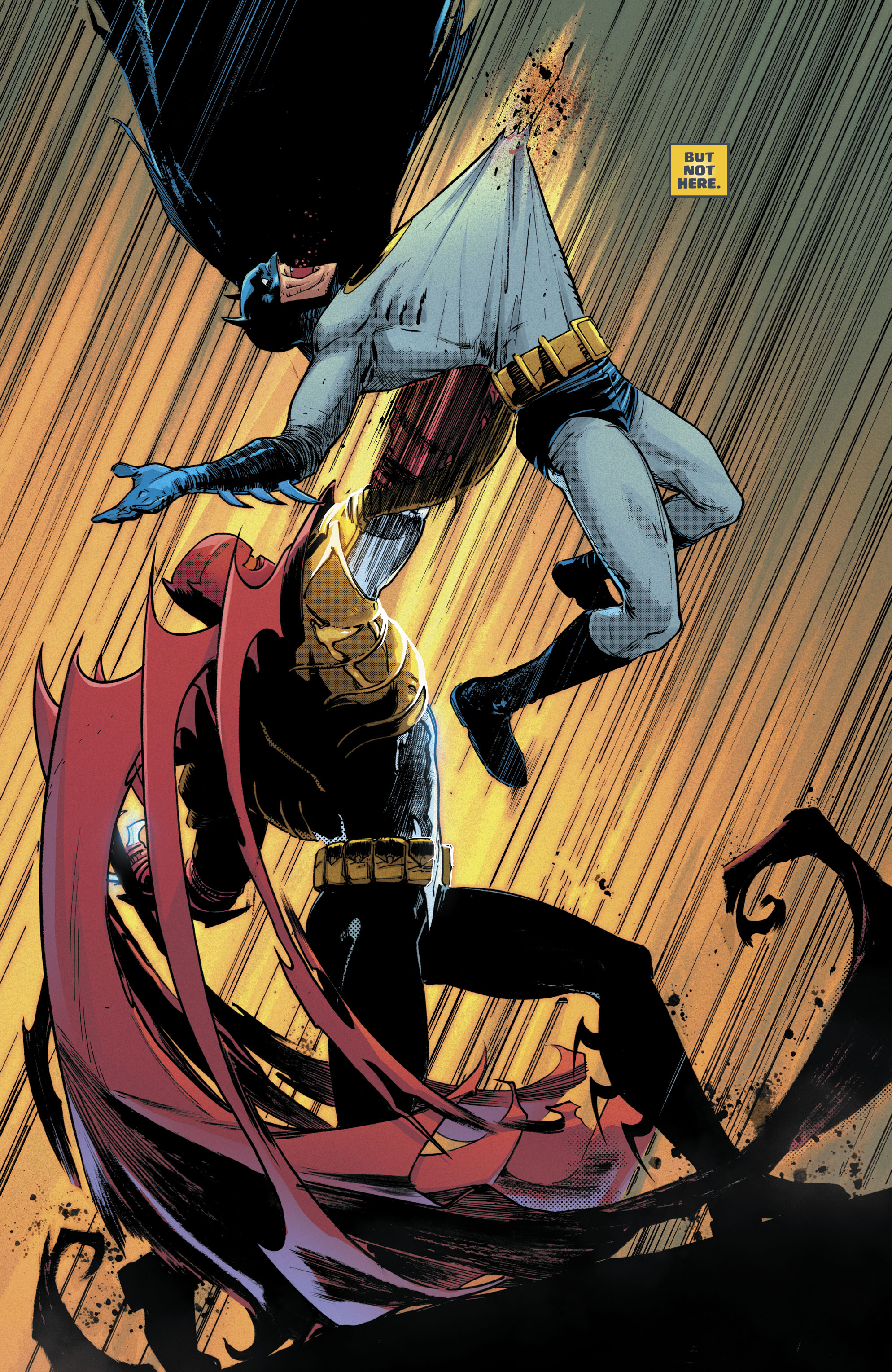 Read online Tales from the Dark Multiverse: Batman Knightfall comic -  Issue # Full - 8