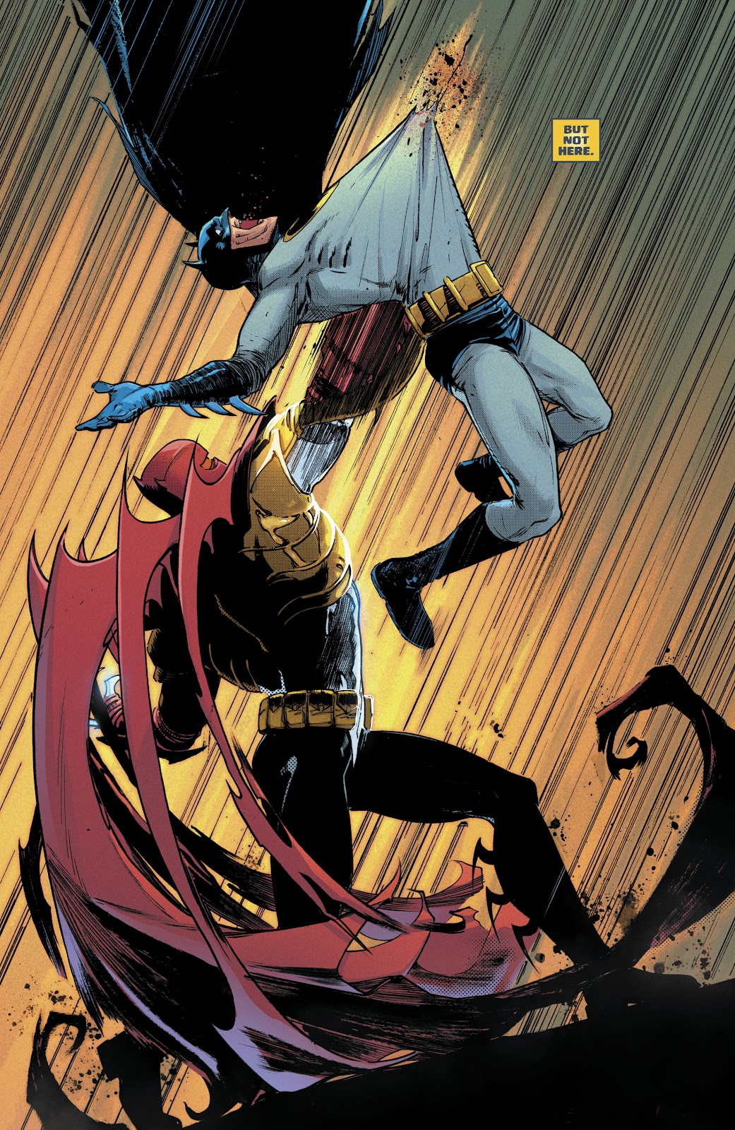 Tales from the Dark Multiverse: Batman Knightfall issue Full - Page 8