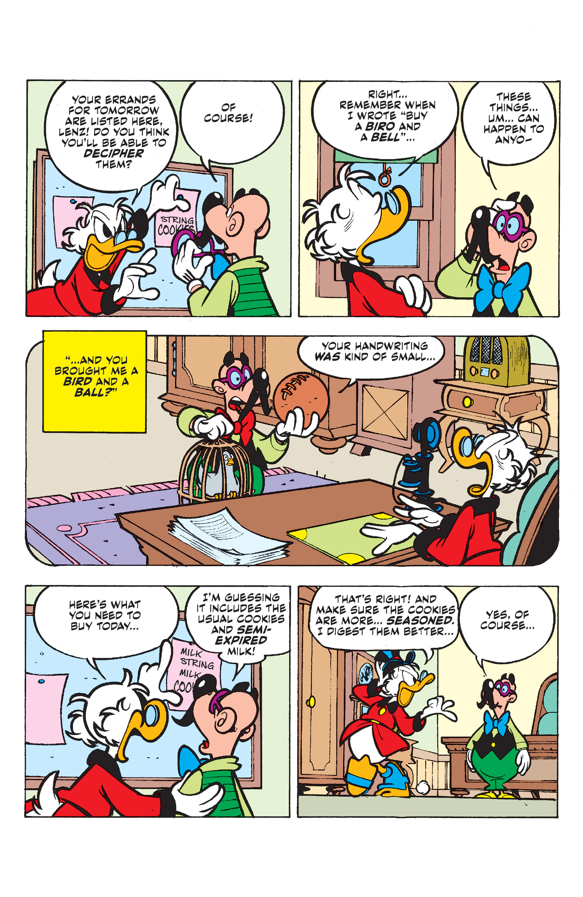 Read online Uncle Scrooge (2015) comic -  Issue #51 - 6
