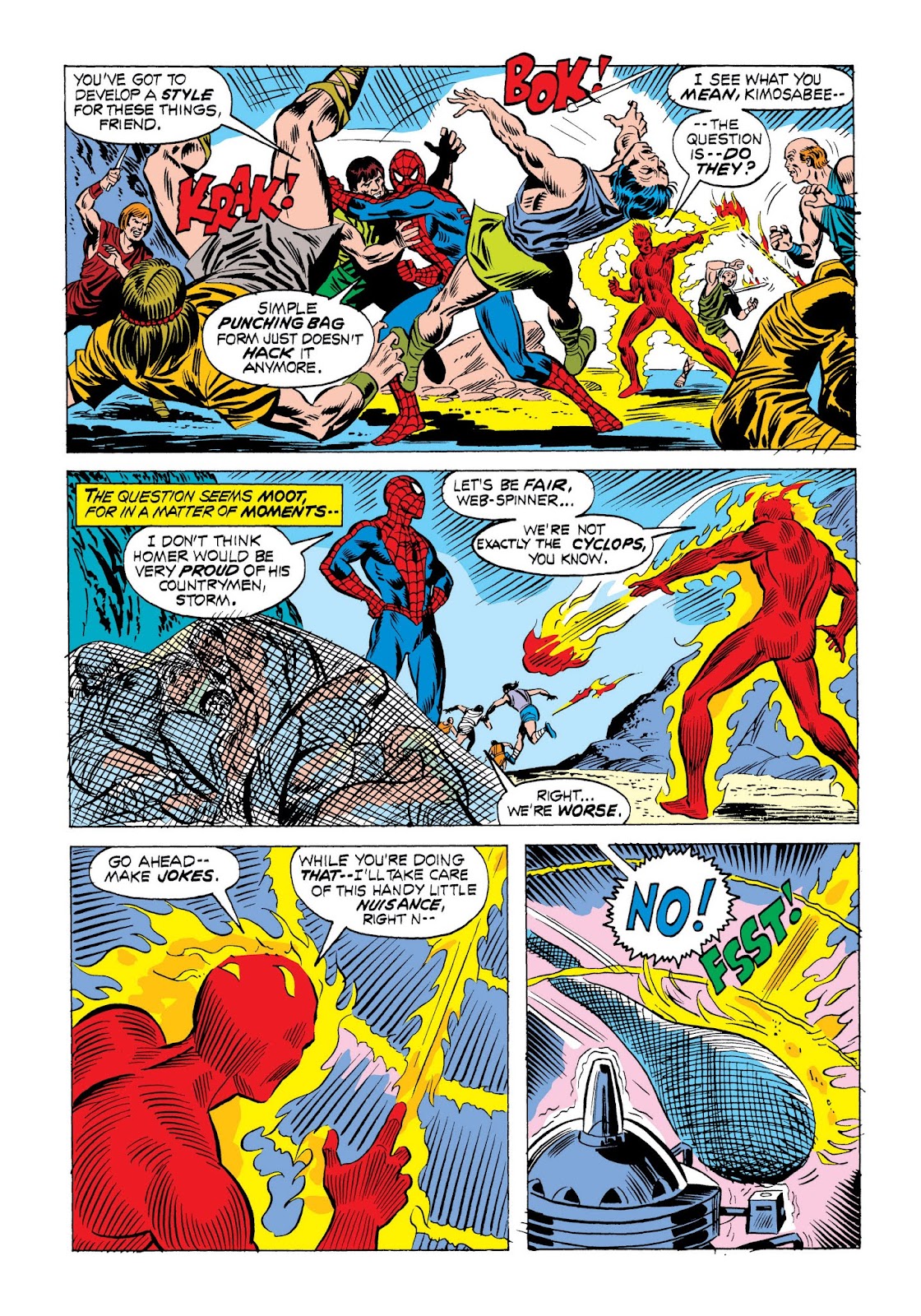 Marvel Masterworks: Marvel Team-Up issue TPB 1 (Part 3) - Page 20