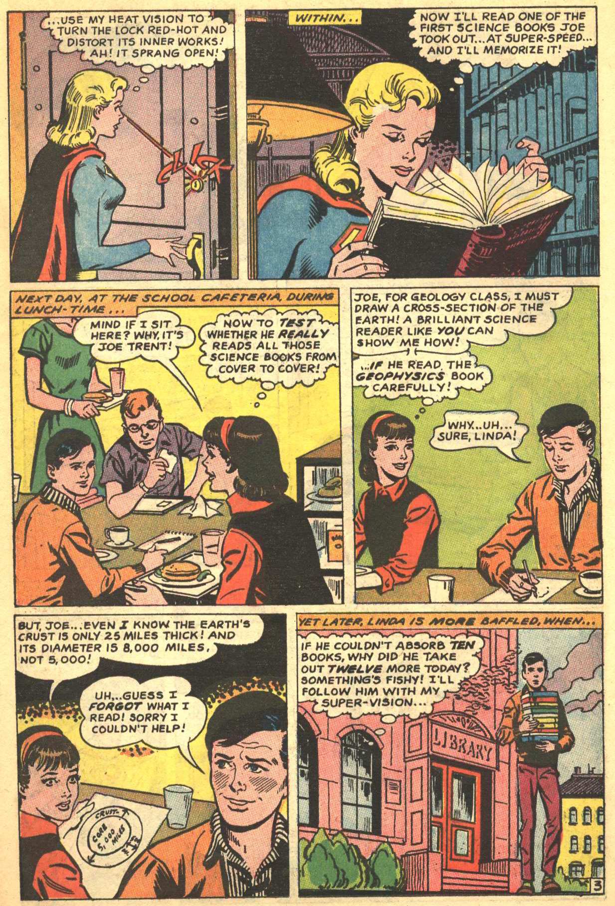 Read online Action Comics (1938) comic -  Issue #353 - 22