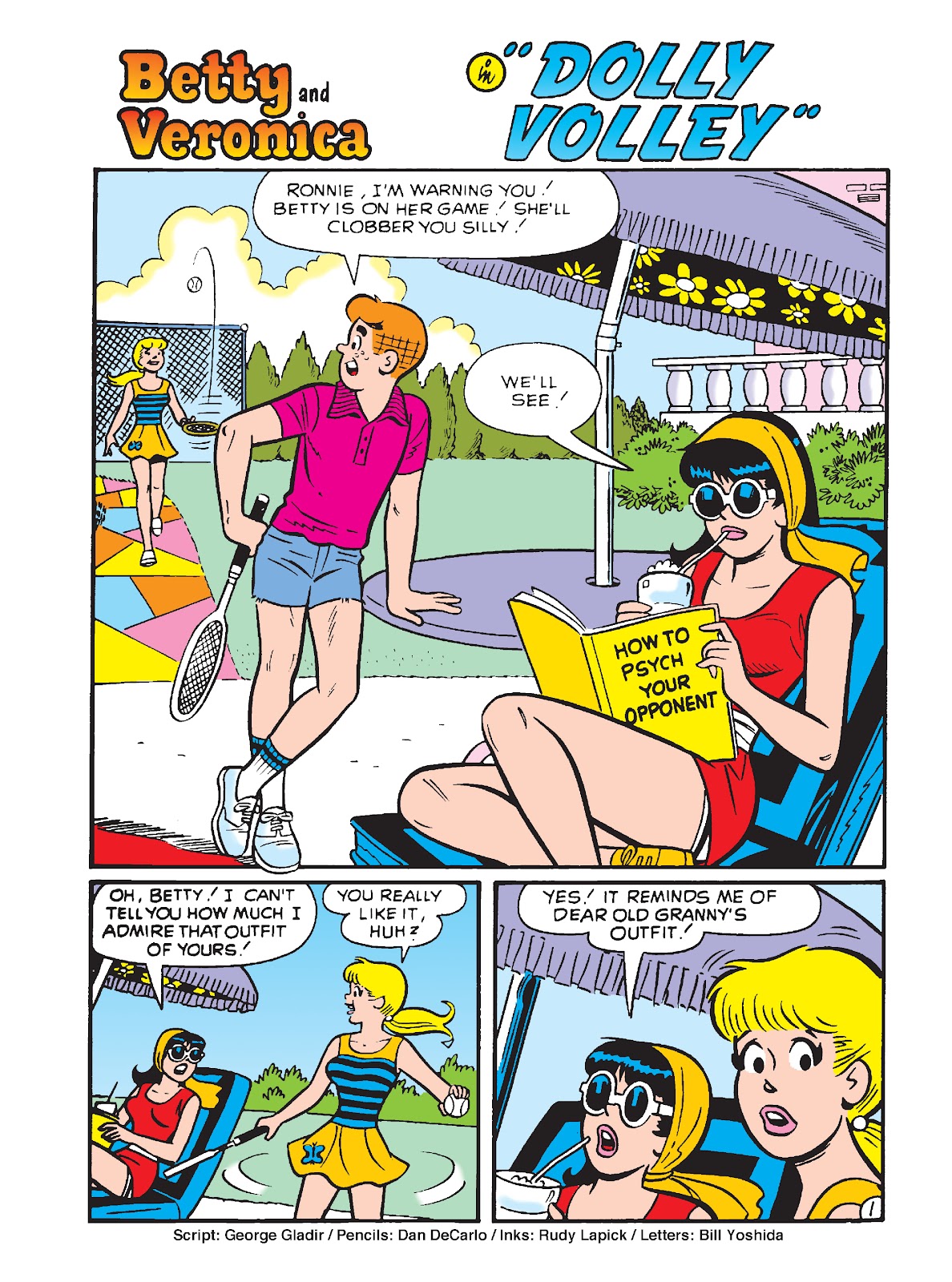Betty and Veronica Double Digest issue 305 - Page 113