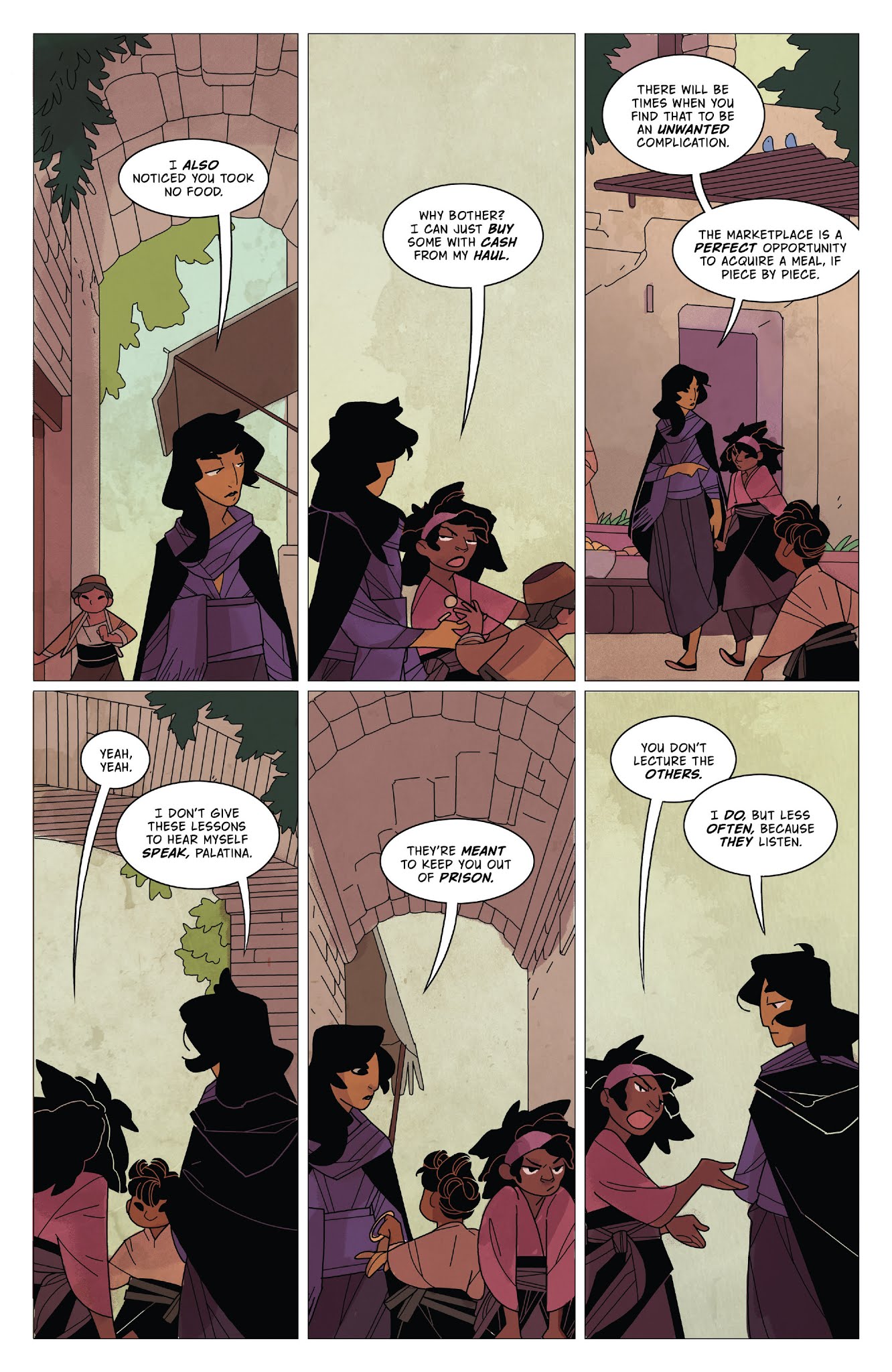 Read online Real Science Adventures: The Nicodemus Job comic -  Issue #3 - 21