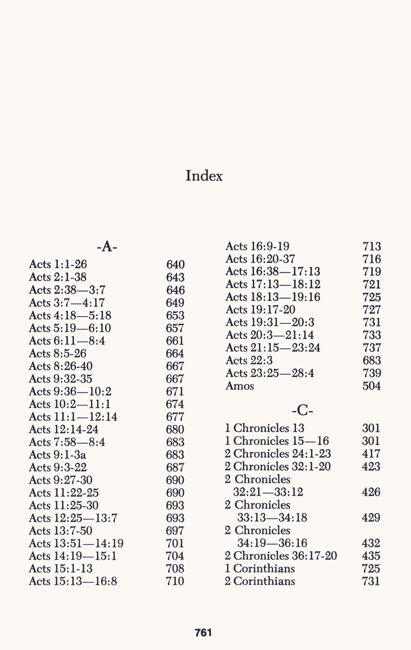 Read online The Picture Bible comic -  Issue # TPB (Part 8) - 62