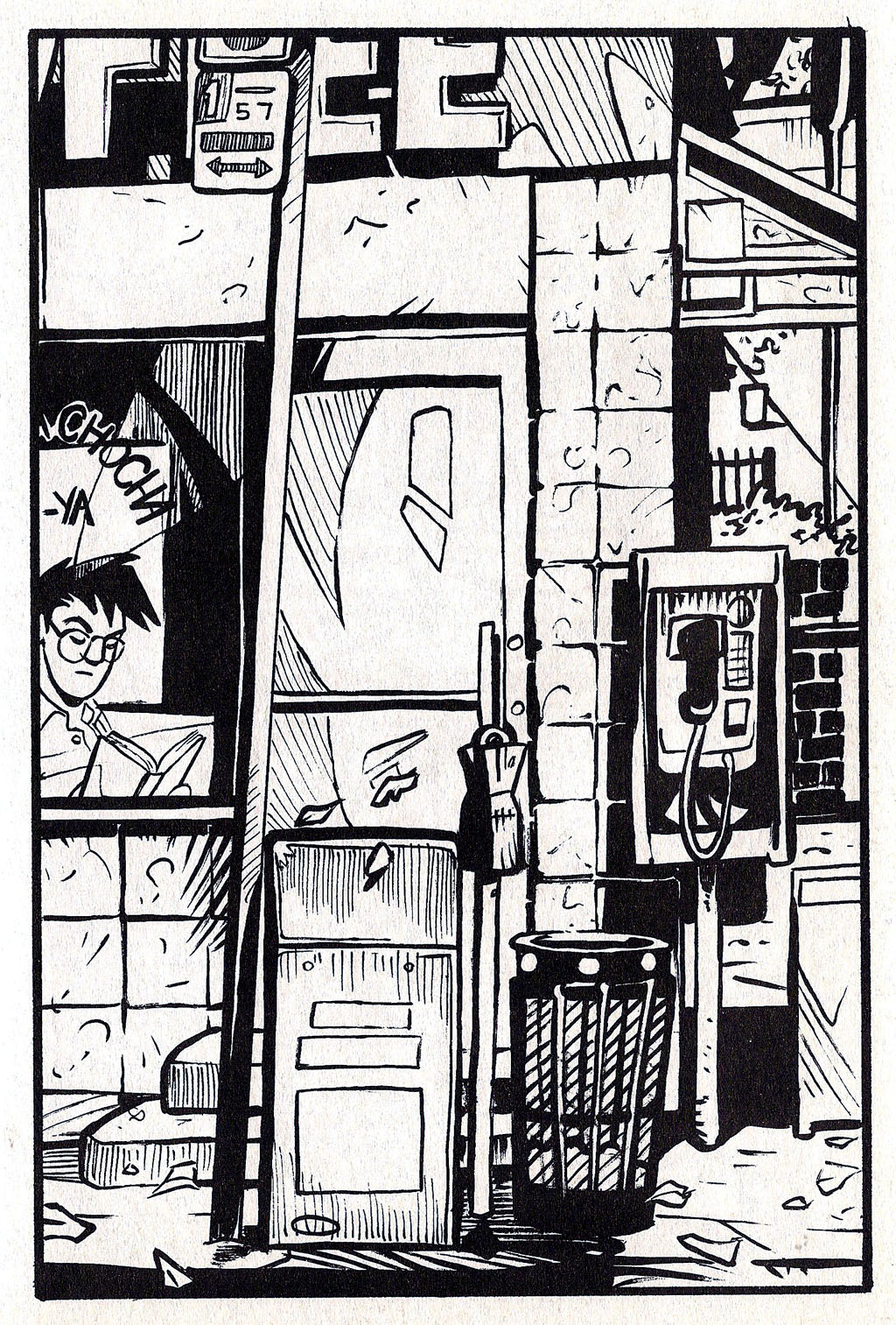 Read online 12 Reasons Why I Love Her comic -  Issue # TPB - 5