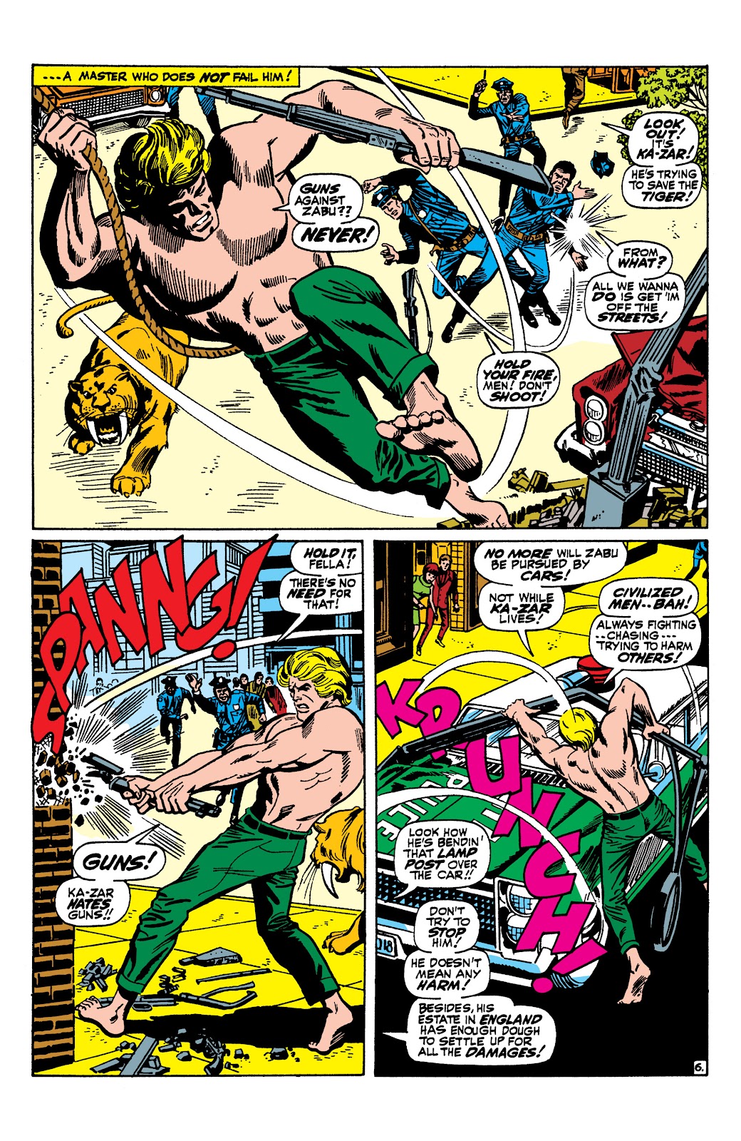 The Amazing Spider-Man (1963) issue 58 - Page 7