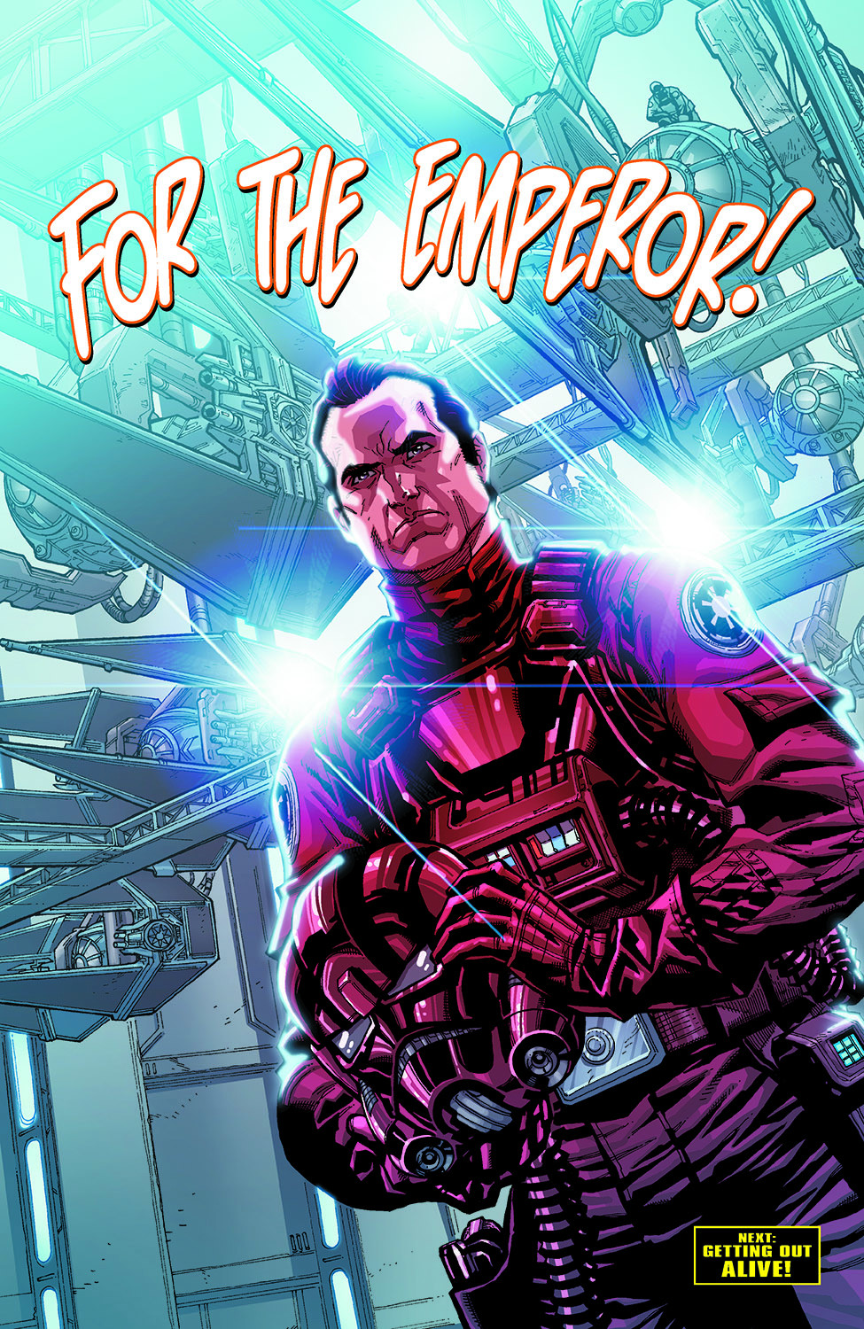 Read online Star Wars (2013) comic -  Issue #3 - 23