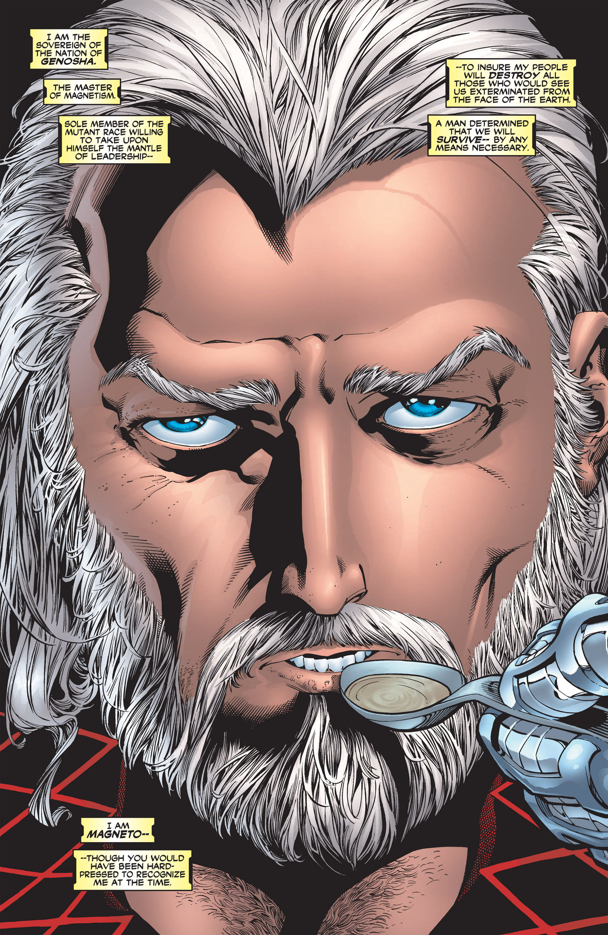 Read online Uncanny X-Men (1963) comic -  Issue #393 - 2