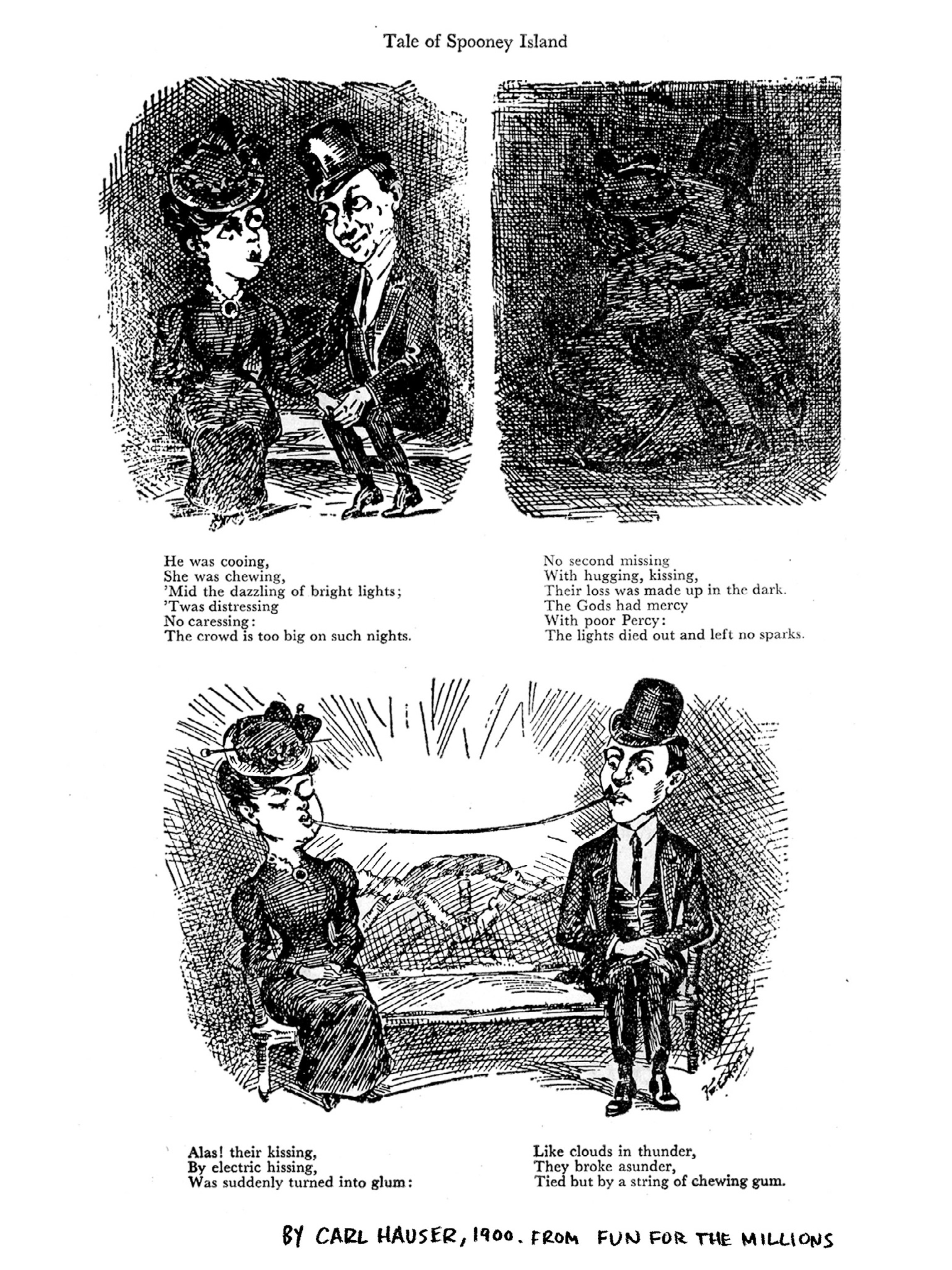 Read online Magic Whistle comic -  Issue #14 - 30