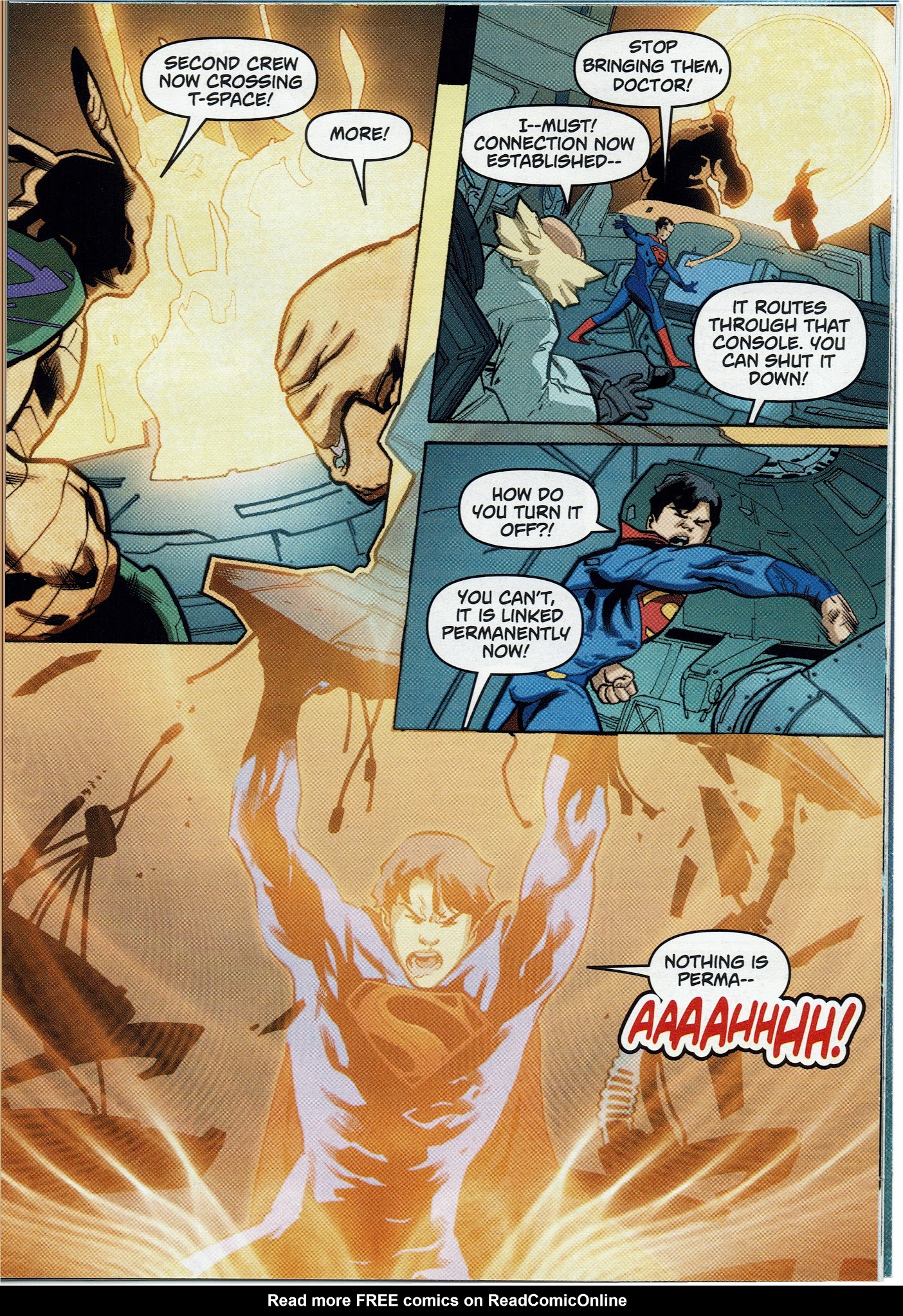 Read online General Mills Presents Batman v Superman: Dawn of Justice comic -  Issue #1 - 13