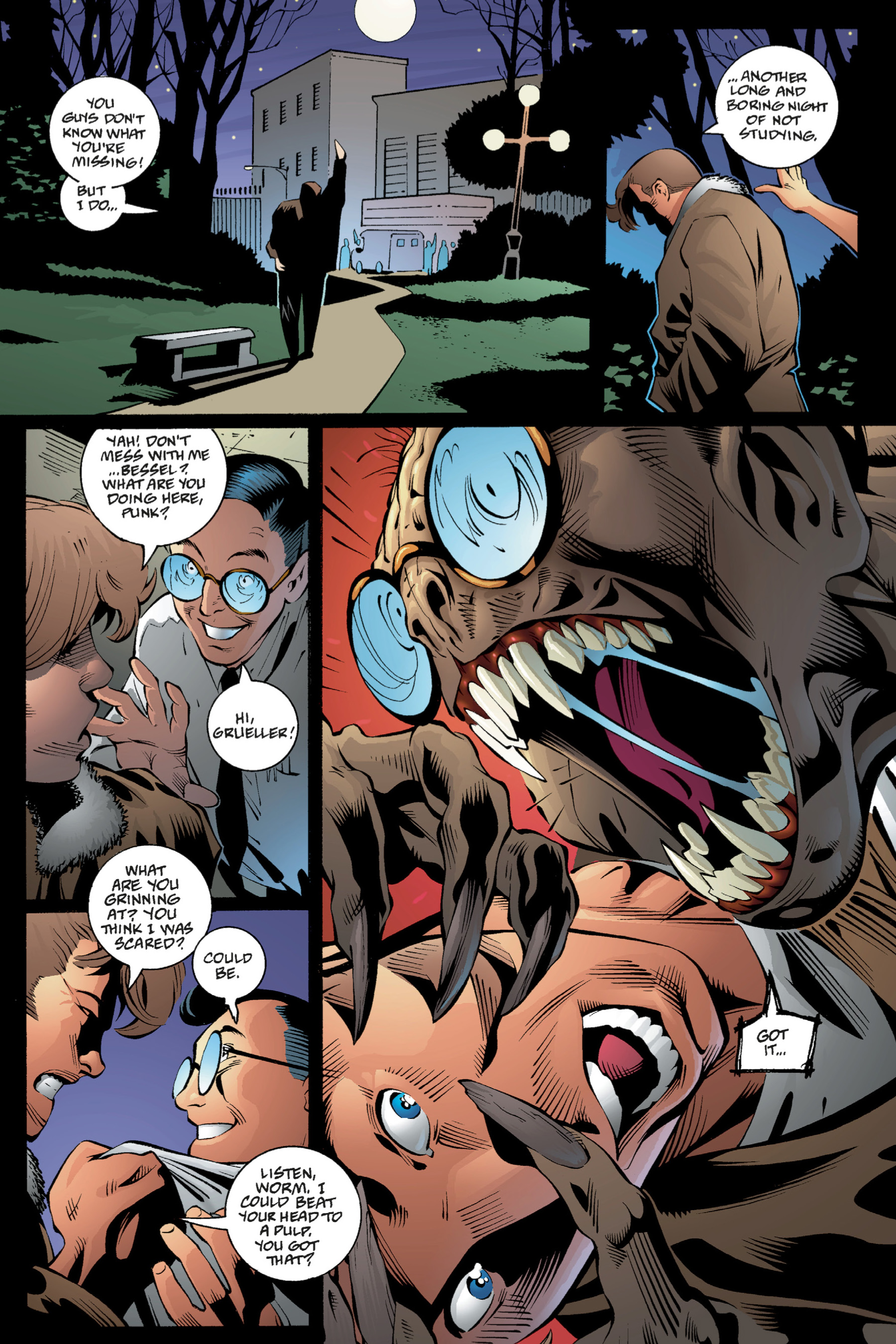 Read online Buffy the Vampire Slayer: Omnibus comic -  Issue # TPB 1 - 42