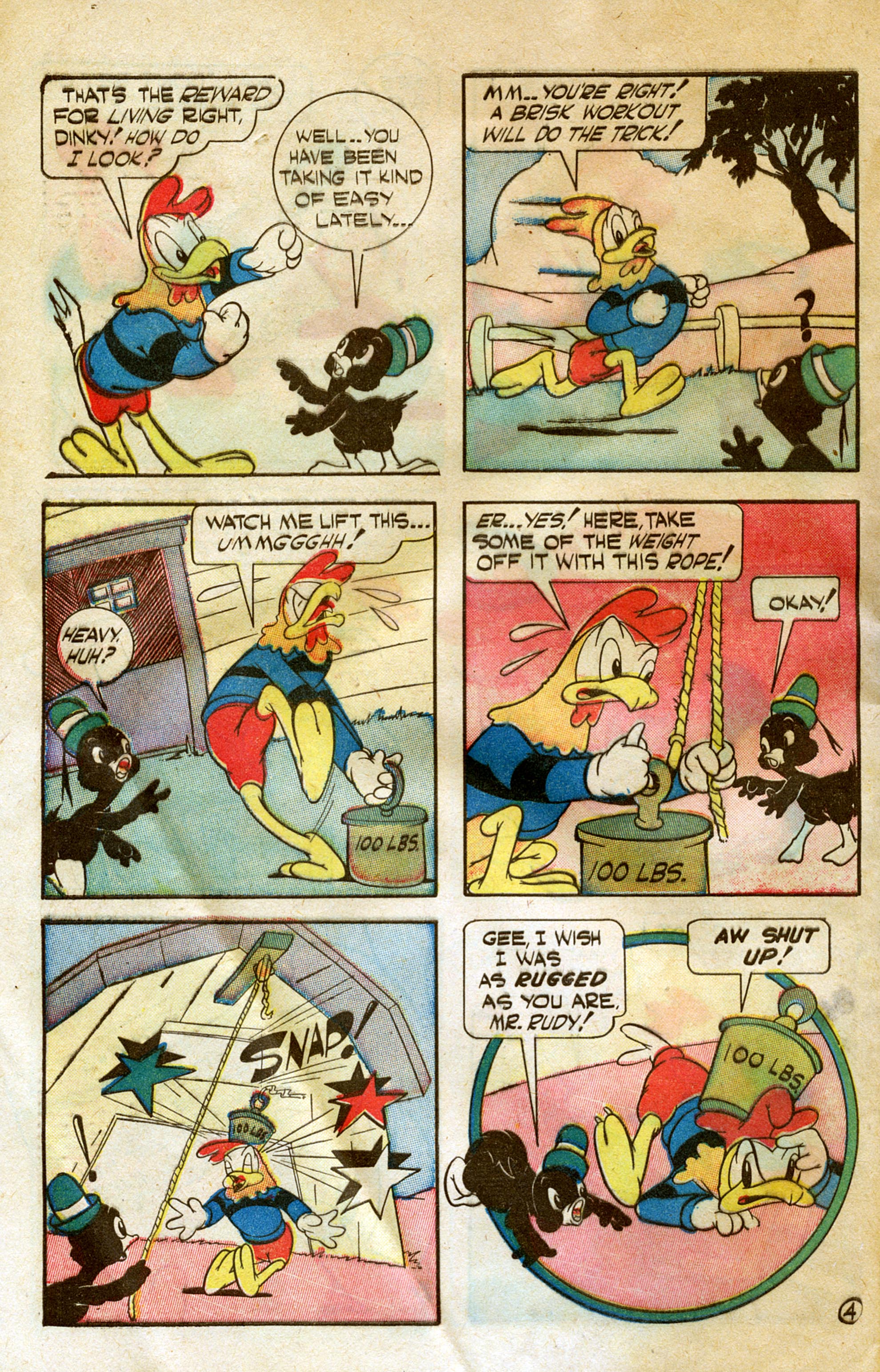 Read online Terry-Toons Comics comic -  Issue #41 - 32