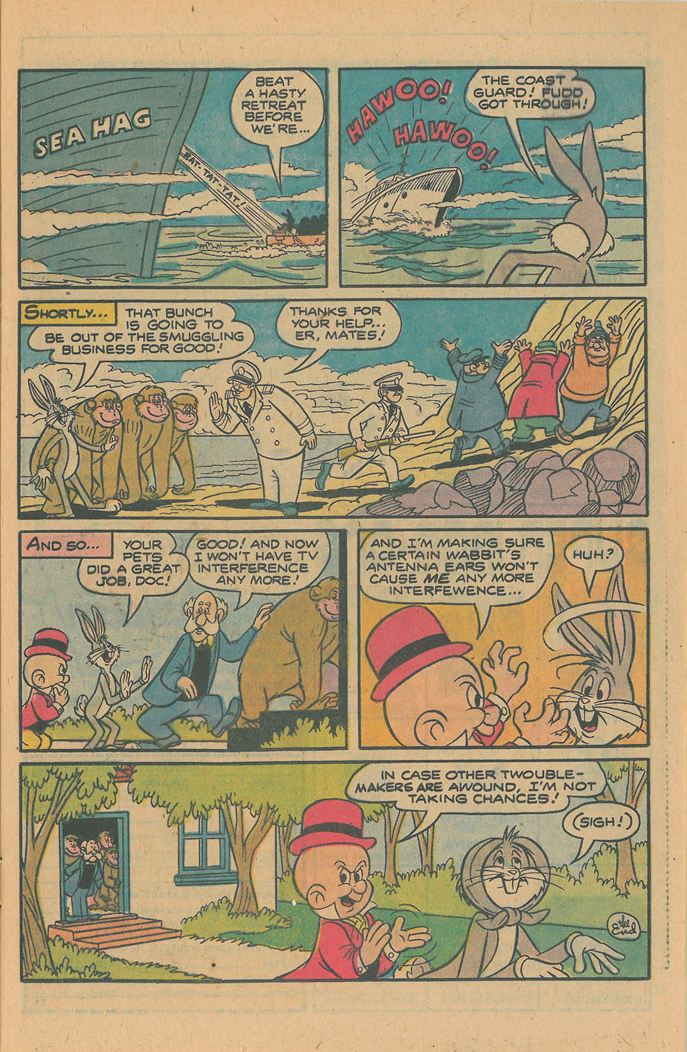 Bugs Bunny (1952) issue 203 - Page 13