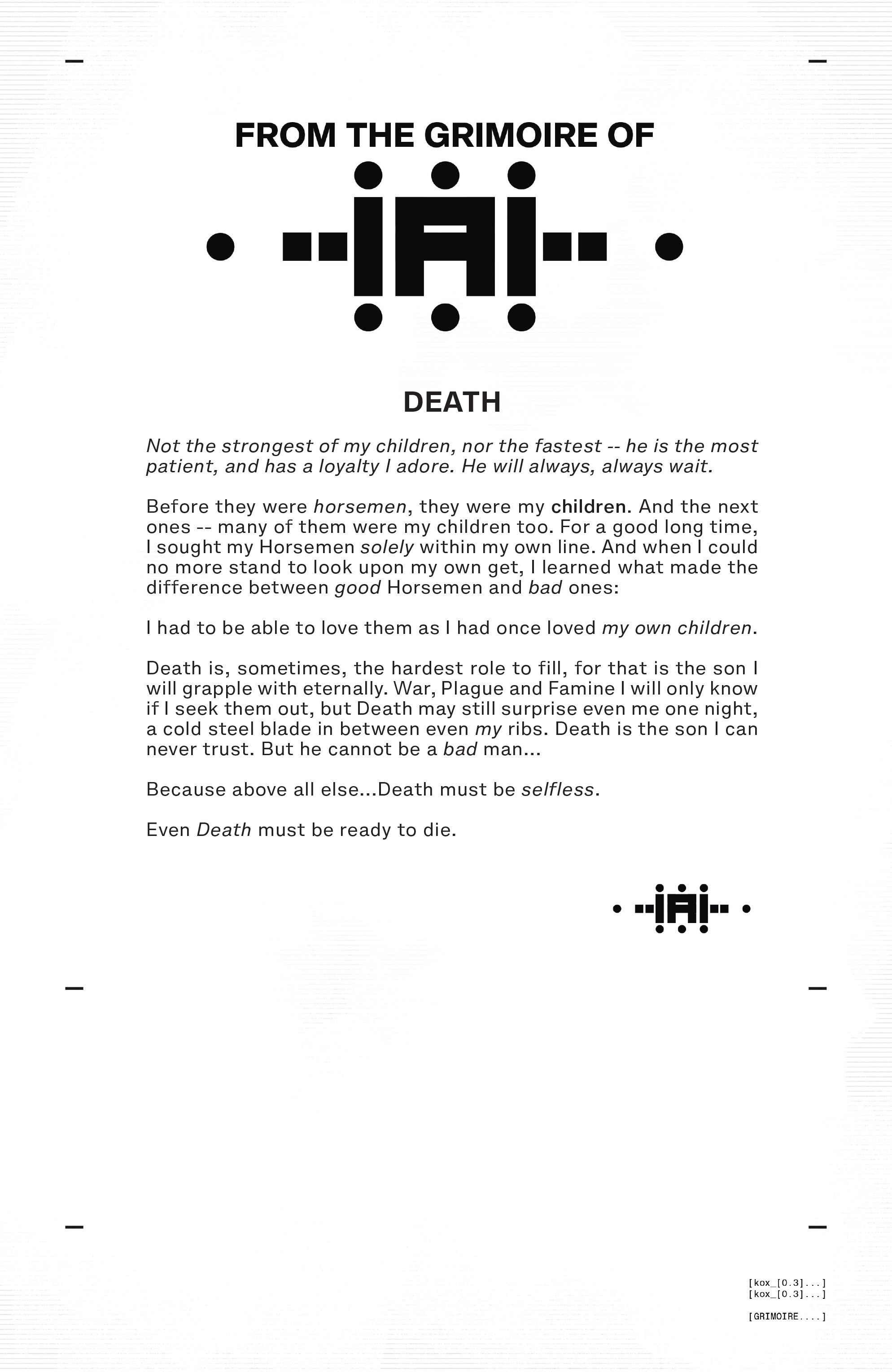 Read online Knights of X comic -  Issue #3 - 24