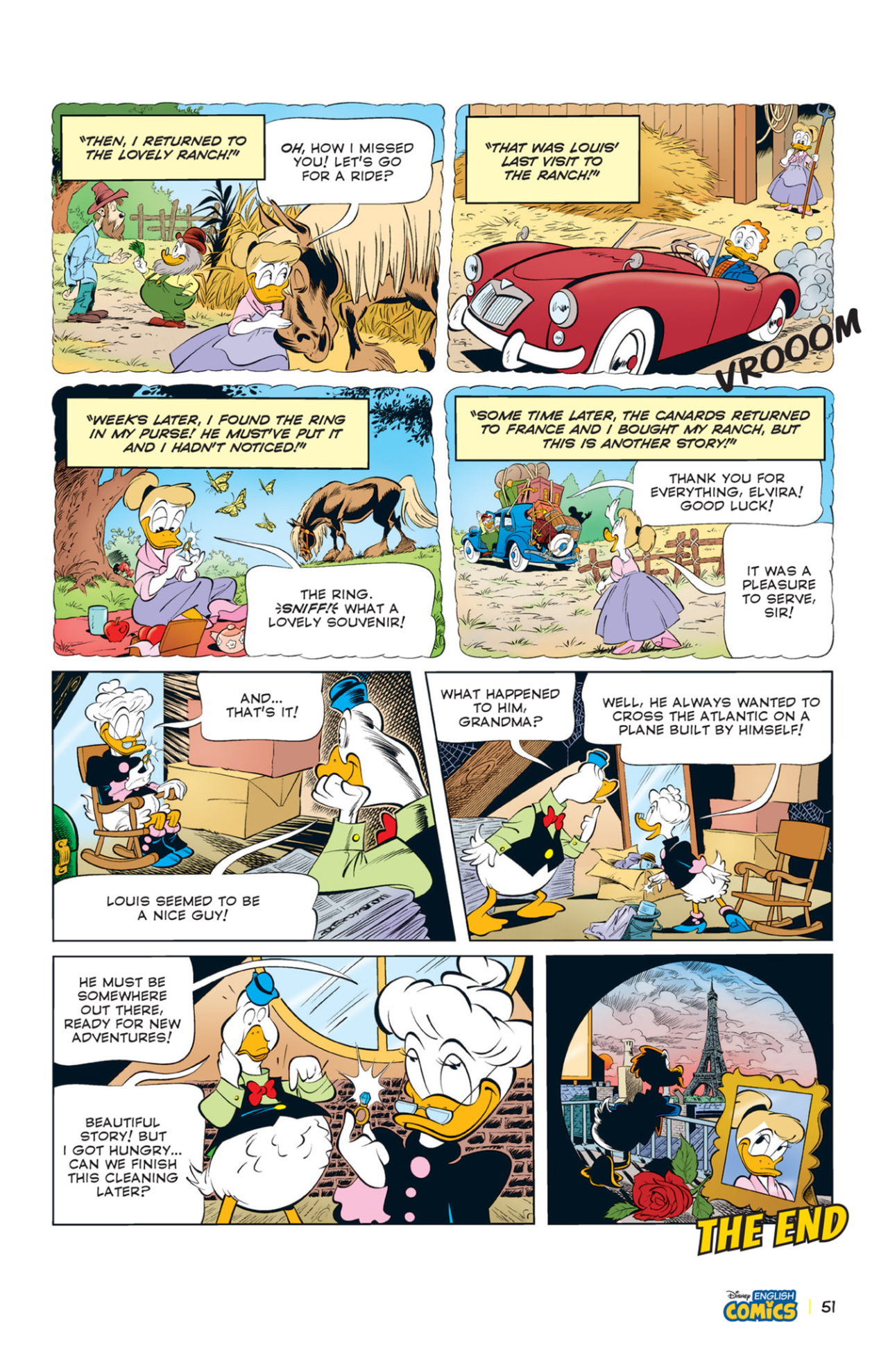 Read online Disney English Comics (2021) comic -  Issue #14 - 50