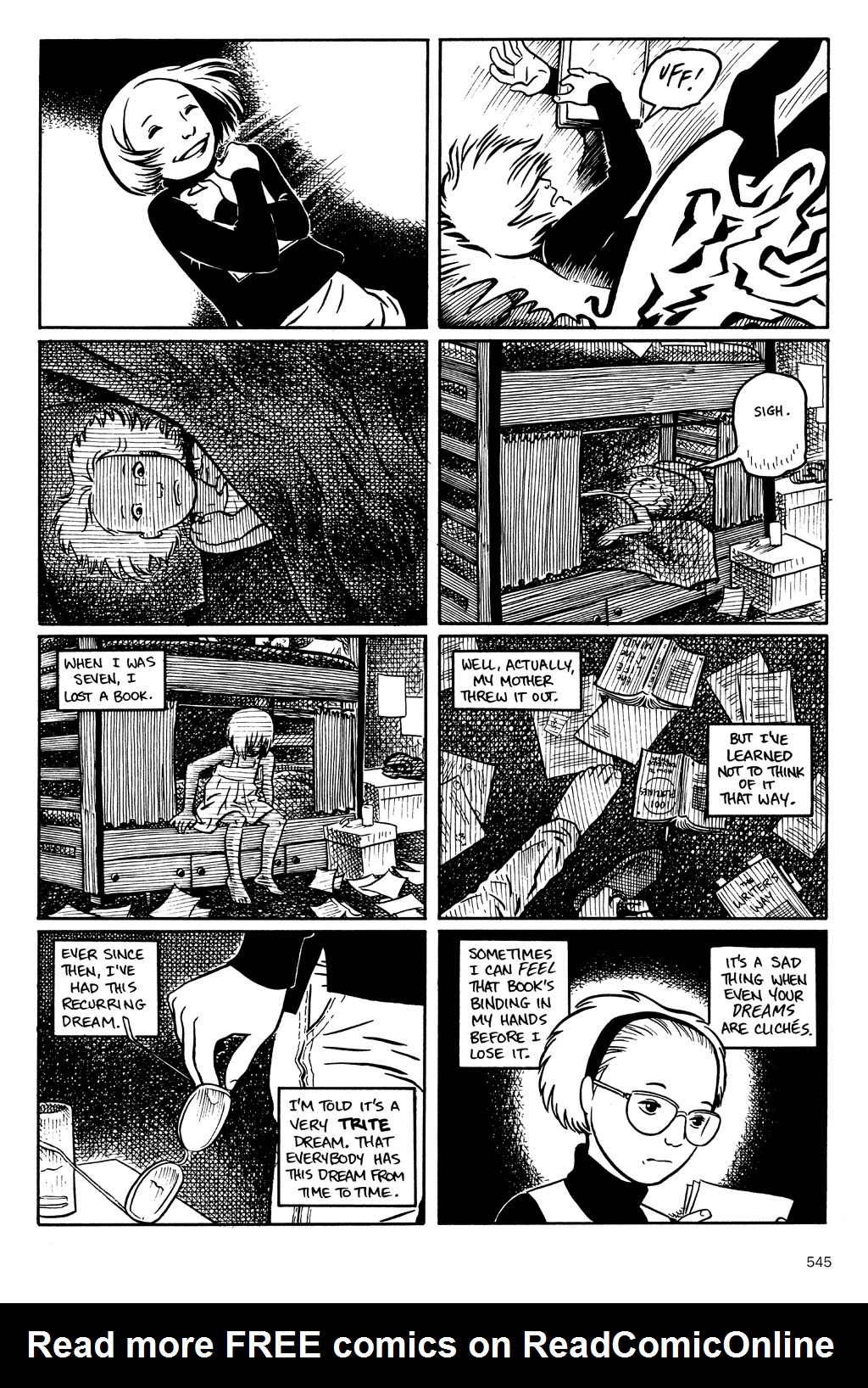 Read online The Finder Library comic -  Issue # TPB 1 (Part 6) - 2