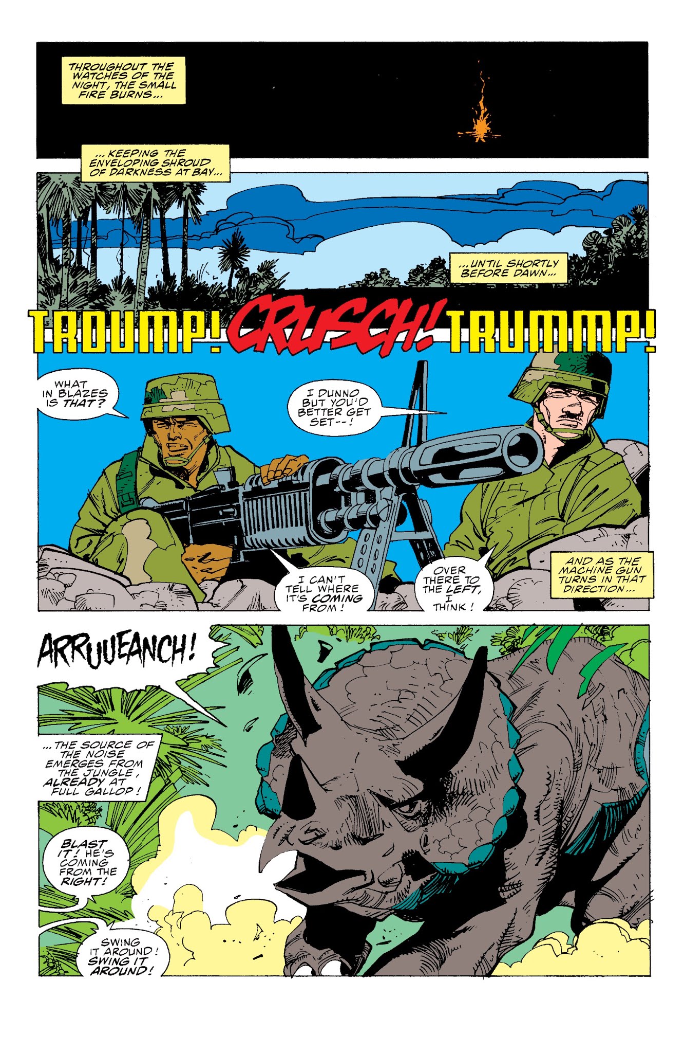 Read online Fantastic Four Visionaries: Walter Simonson comic -  Issue # TPB 2 (Part 1) - 88