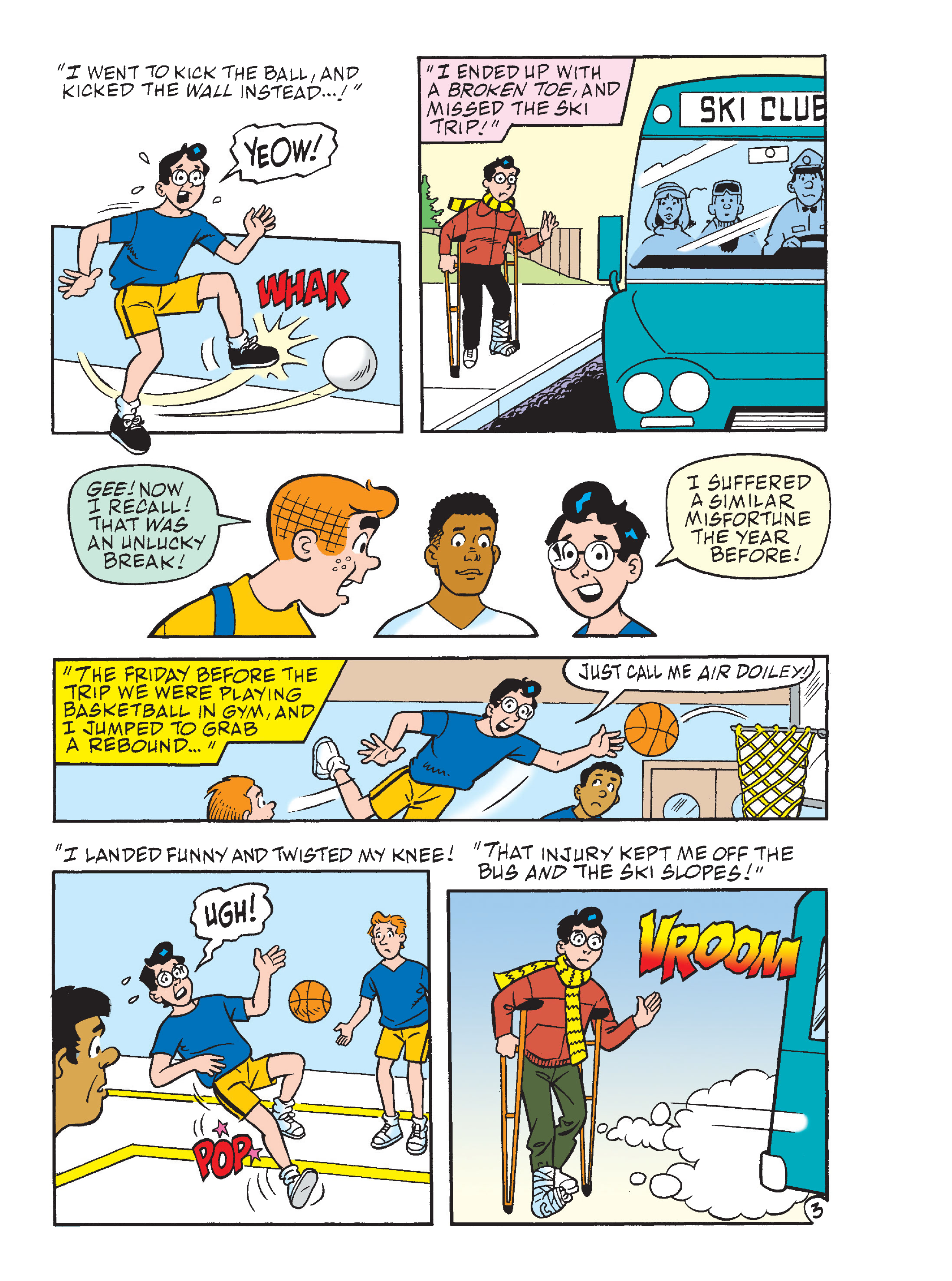Read online World of Archie Double Digest comic -  Issue #106 - 43