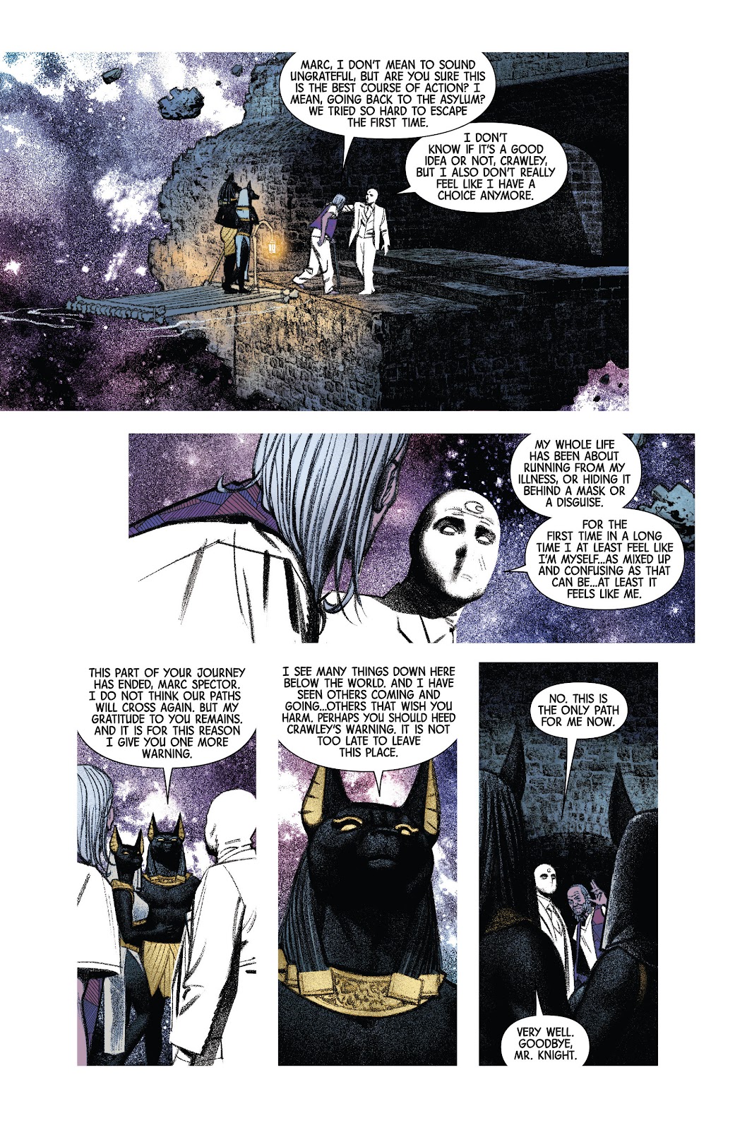 Moon Knight (2016) issue 13 - Page 3