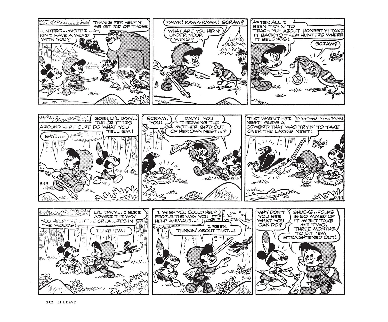 Walt Disney's Mickey Mouse by Floyd Gottfredson issue TPB 12 (Part 3) - Page 52