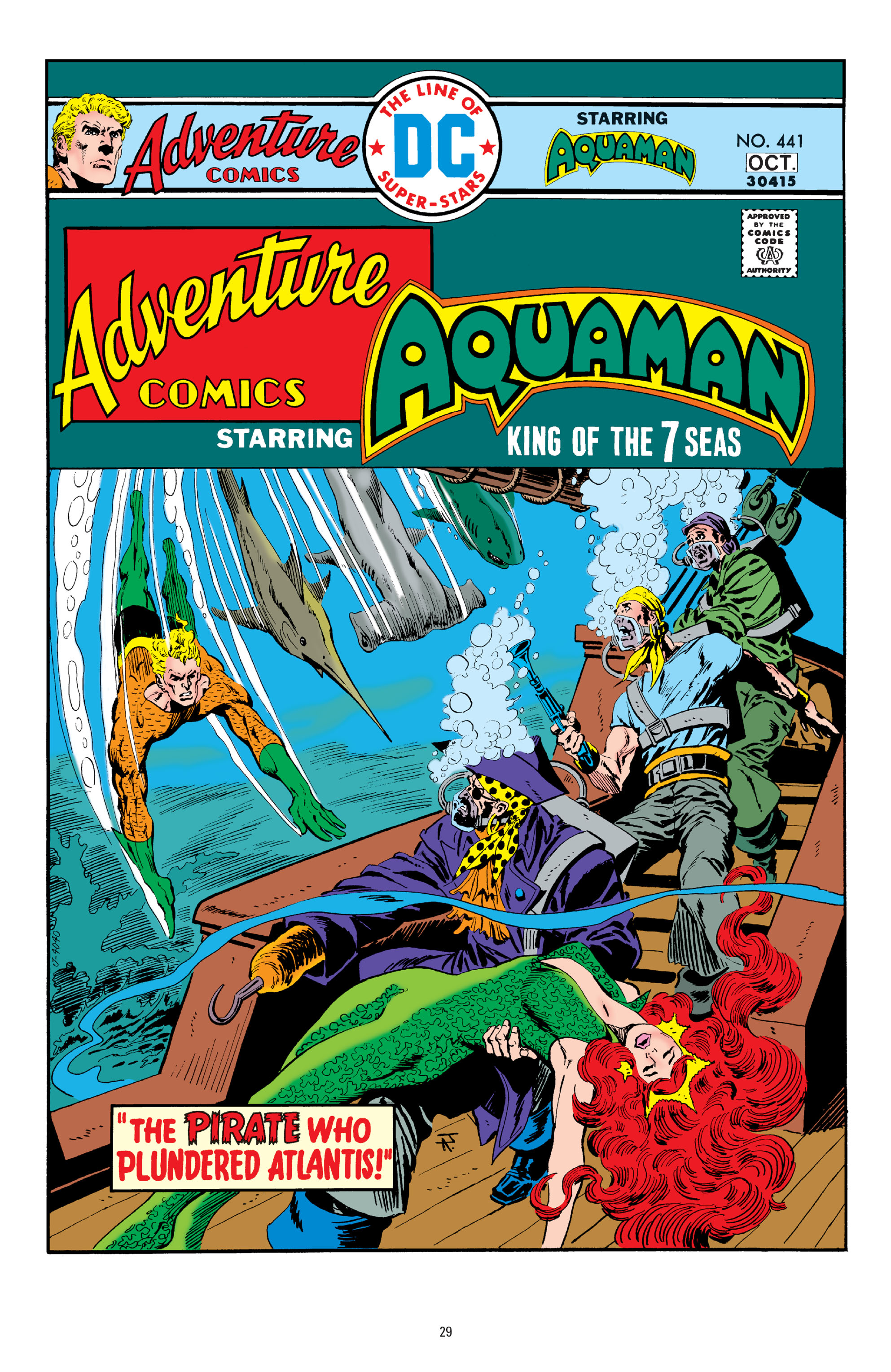 Read online Aquaman: The Death of a Prince Deluxe Edition comic -  Issue # TPB (Part 1) - 29