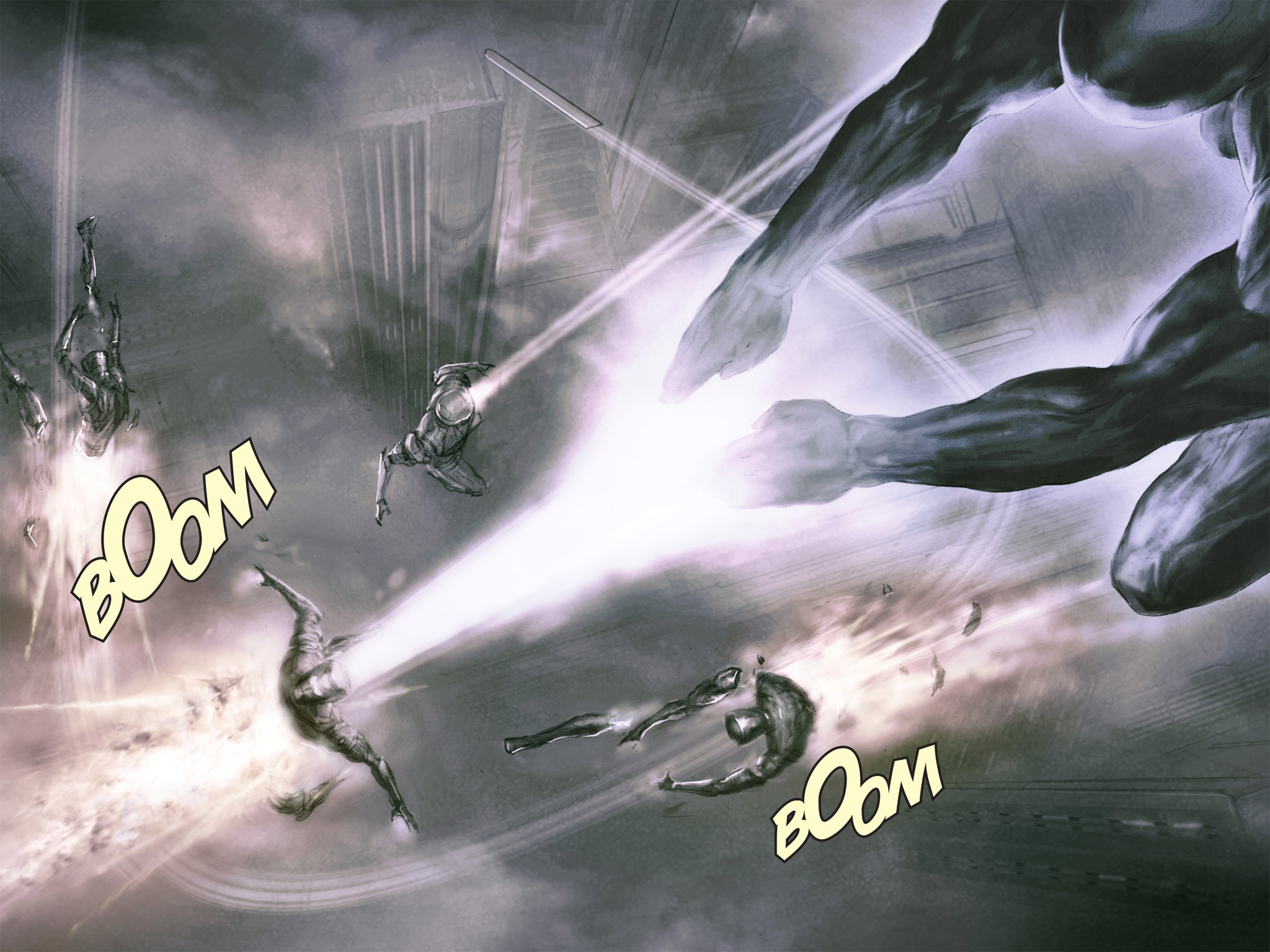 Read online Infinity: Against The Tide comic -  Issue #1 - 59