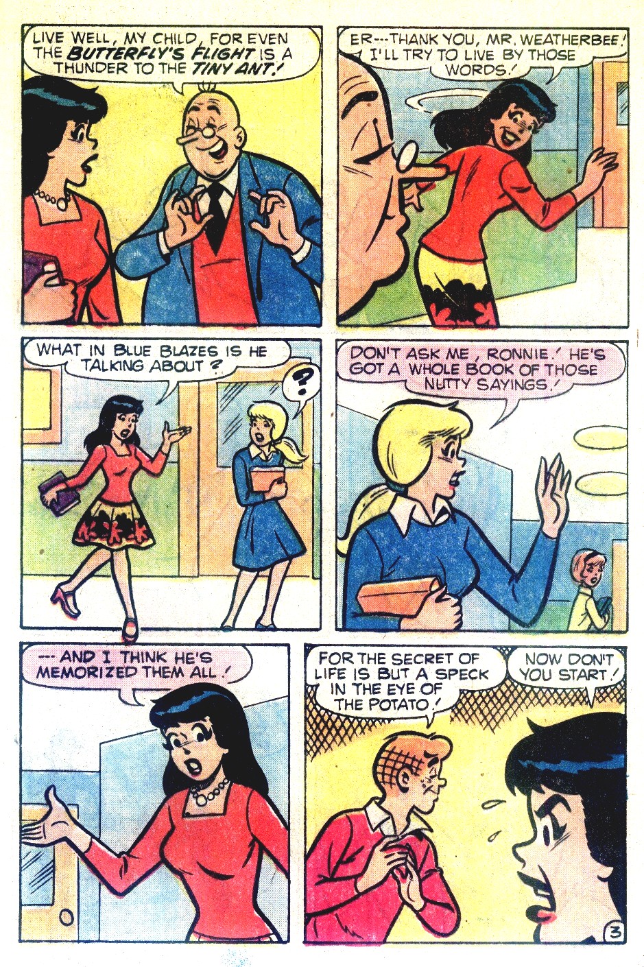 Read online Archie and Me comic -  Issue #118 - 5