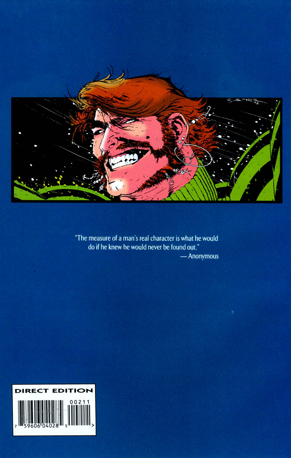 Read online Untamed comic -  Issue #2 - 30