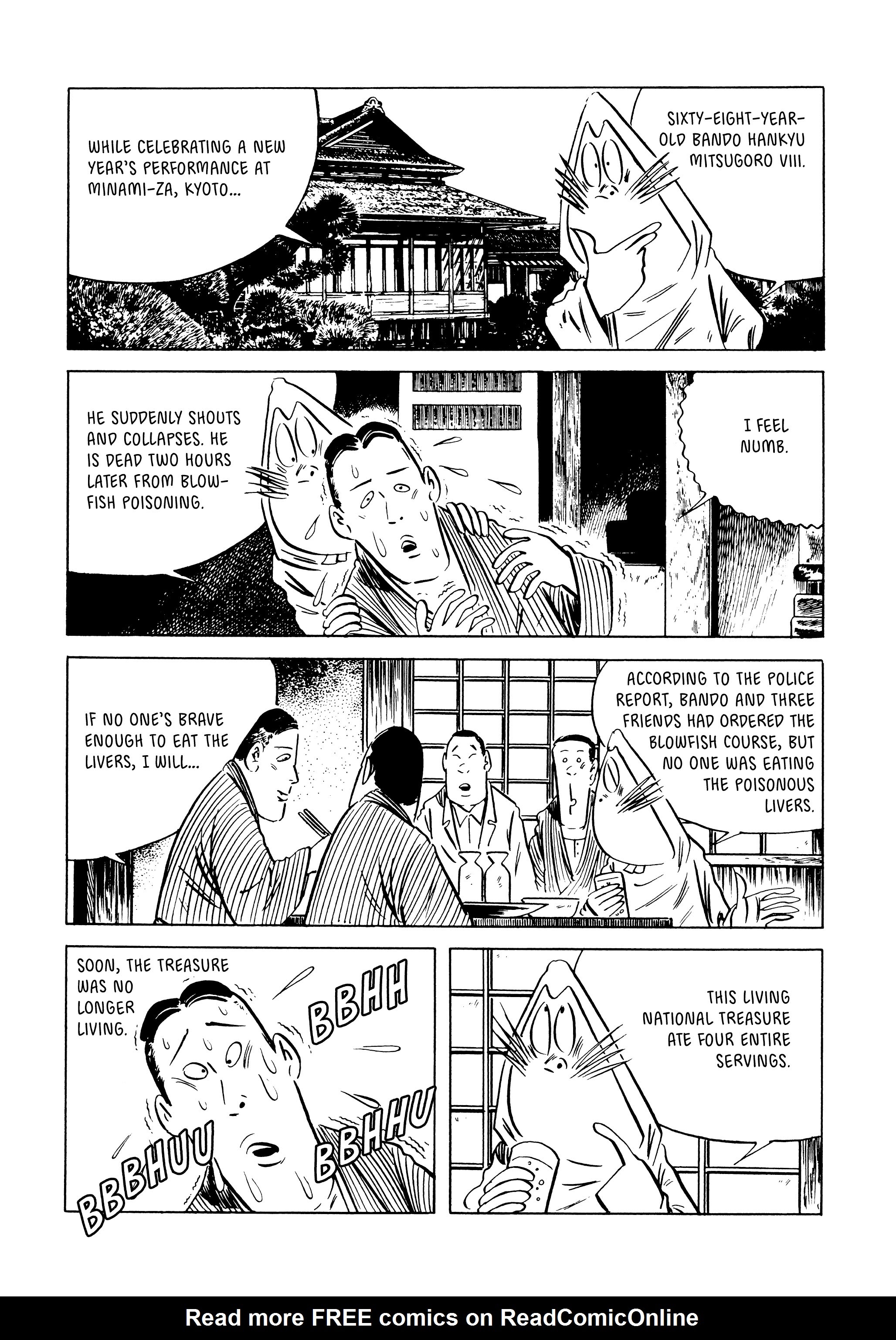 Read online Showa: A History of Japan comic -  Issue # TPB 4 (Part 4) - 62