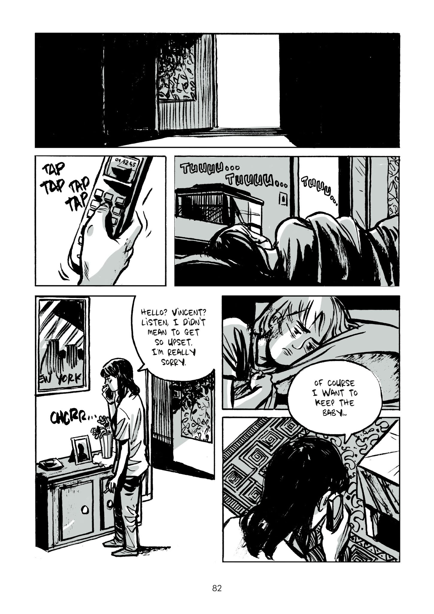 Read online Little Mama comic -  Issue # TPB (Part 1) - 82