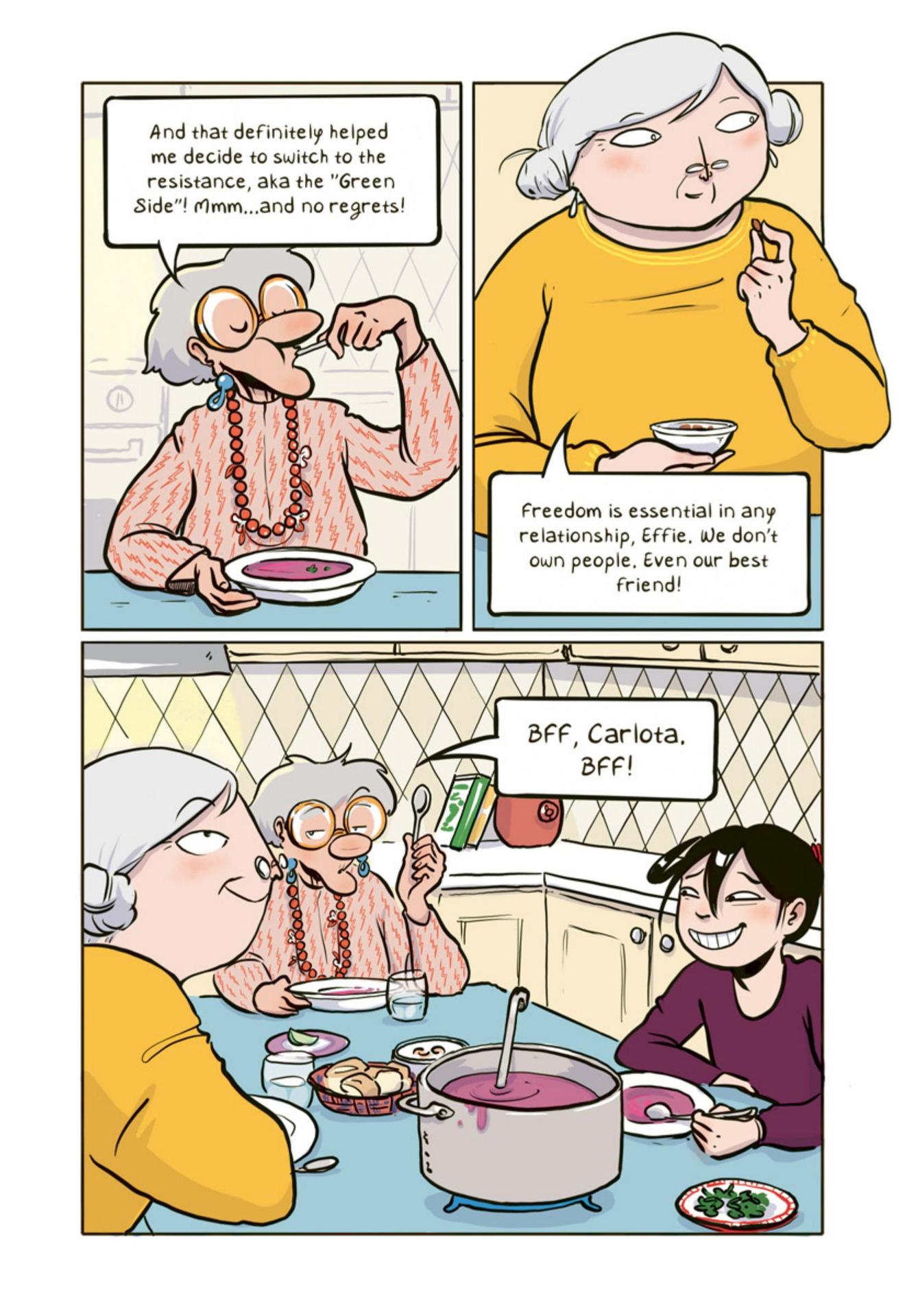 Read online Witches of Brooklyn comic -  Issue # TPB 2 (Part 1) - 73