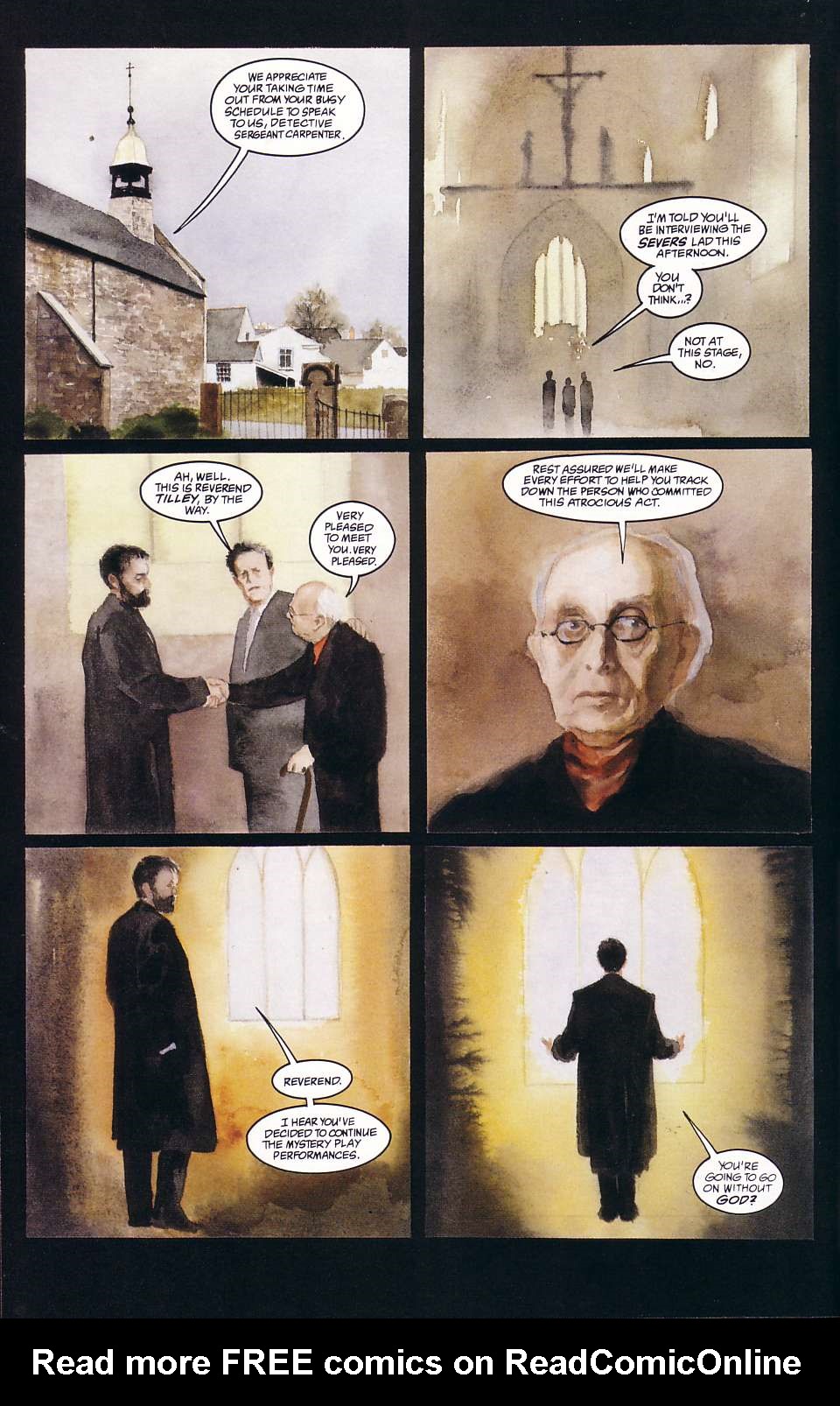 Read online The Mystery Play comic -  Issue # Full - 35