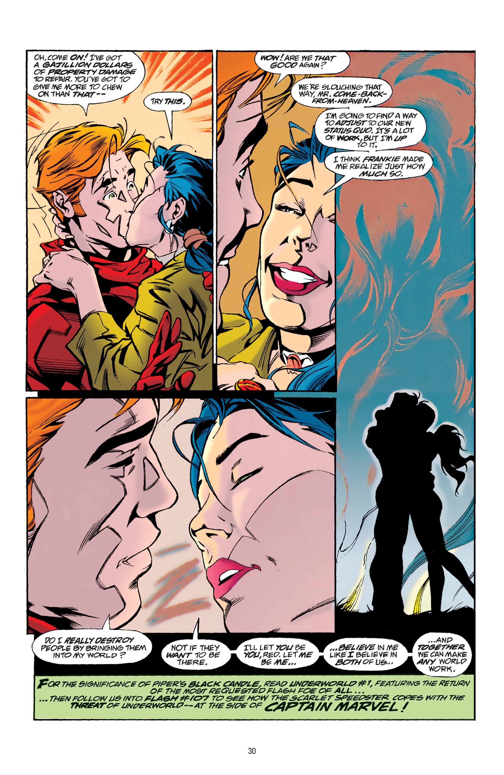 Read online The Flash (1987) comic -  Issue # _TPB The Flash by Mark Waid Book 5 (Part 1) - 29