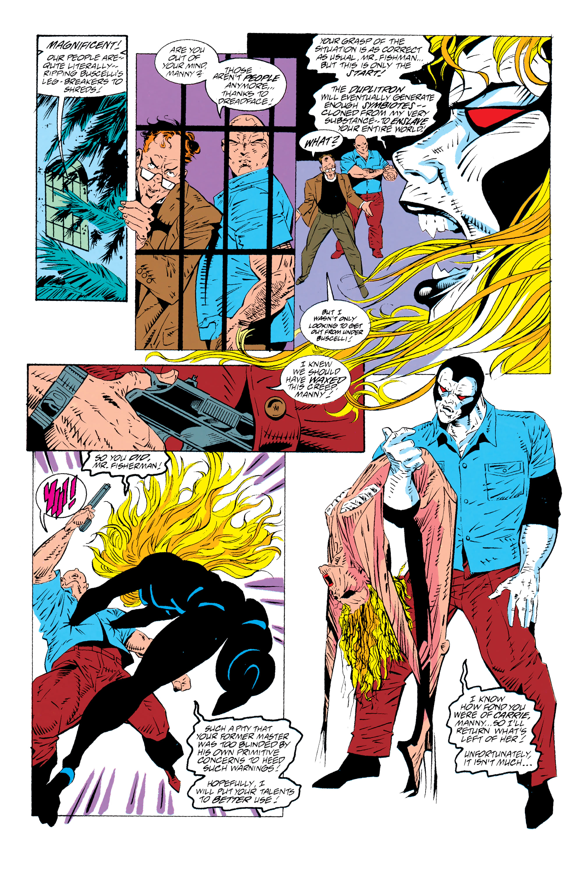Read online Fantastic Four Epic Collection comic -  Issue # This Flame, This Fury (Part 5) - 60