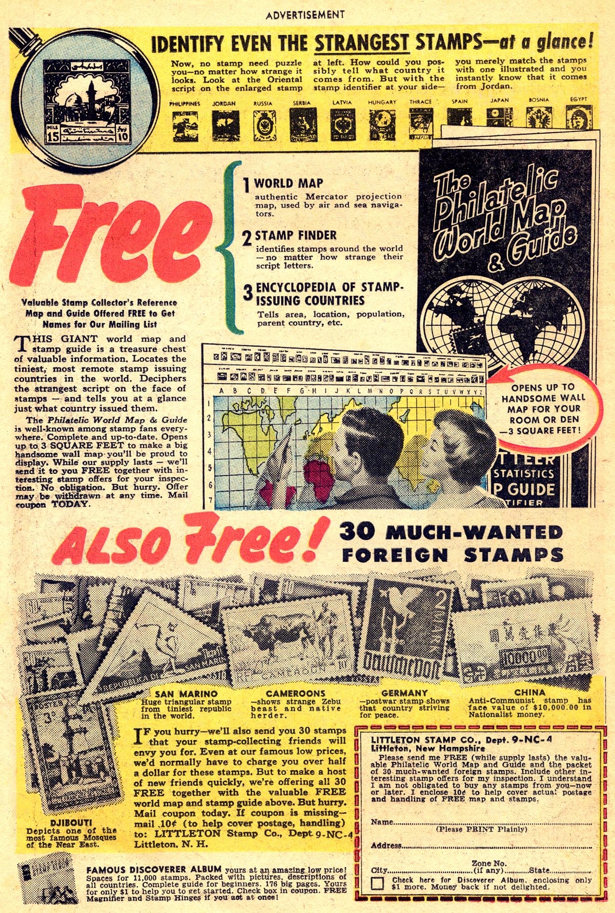 Read online Superman's Girl Friend, Lois Lane comic -  Issue #8 - 34