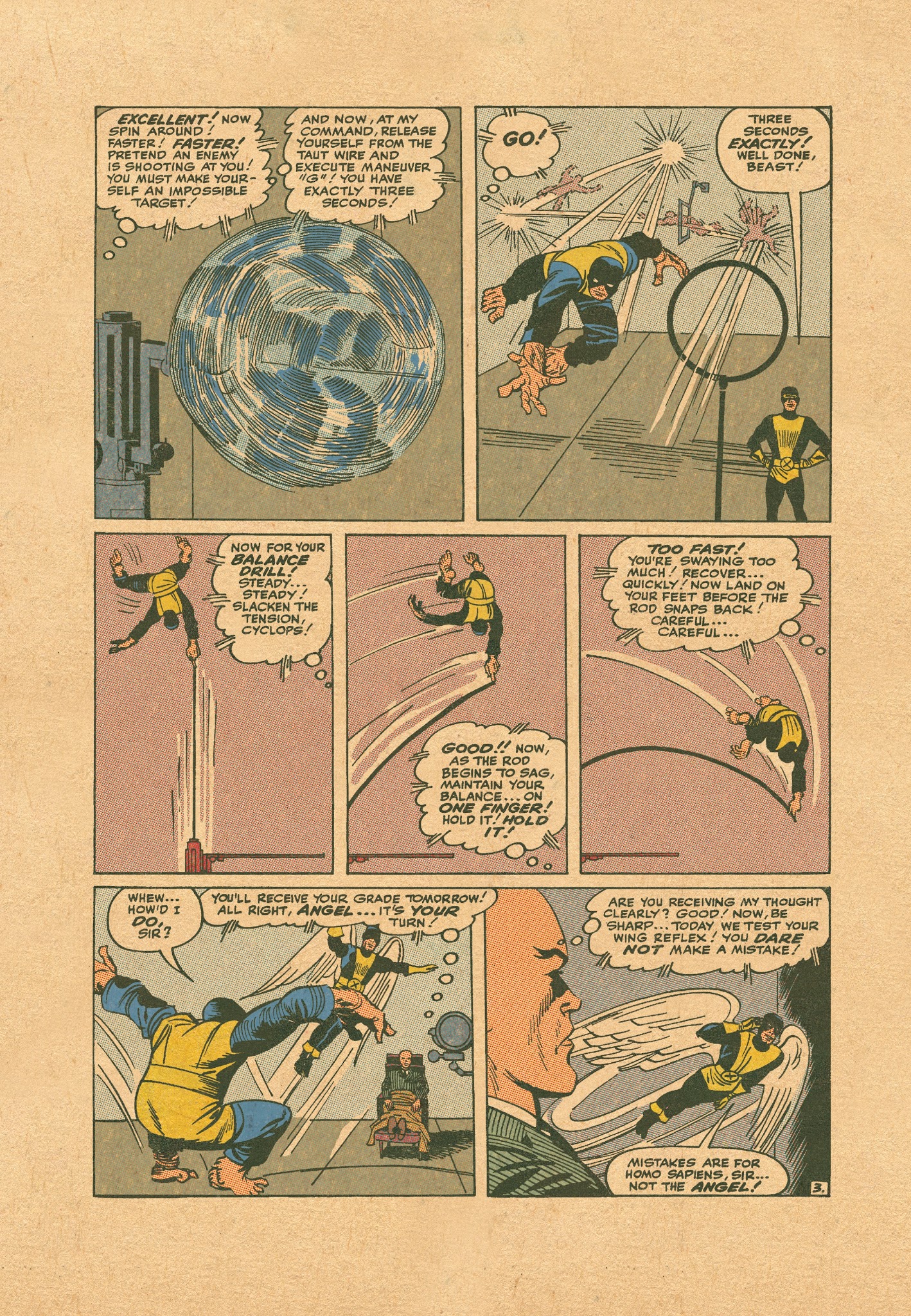 Read online X-Men: Grand Design comic -  Issue # _TPB - 100