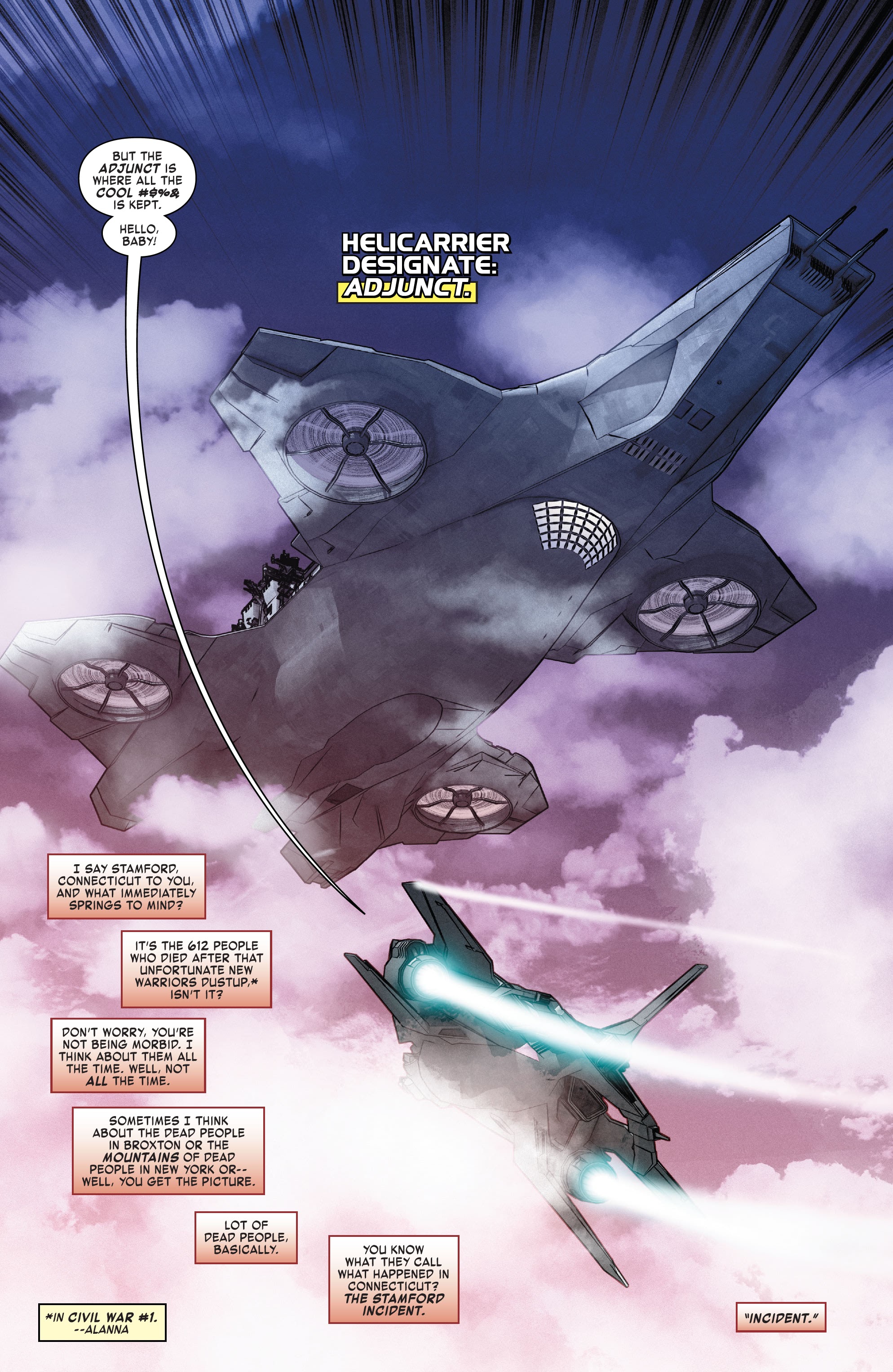Read online Captain America/Iron Man comic -  Issue #3 - 9