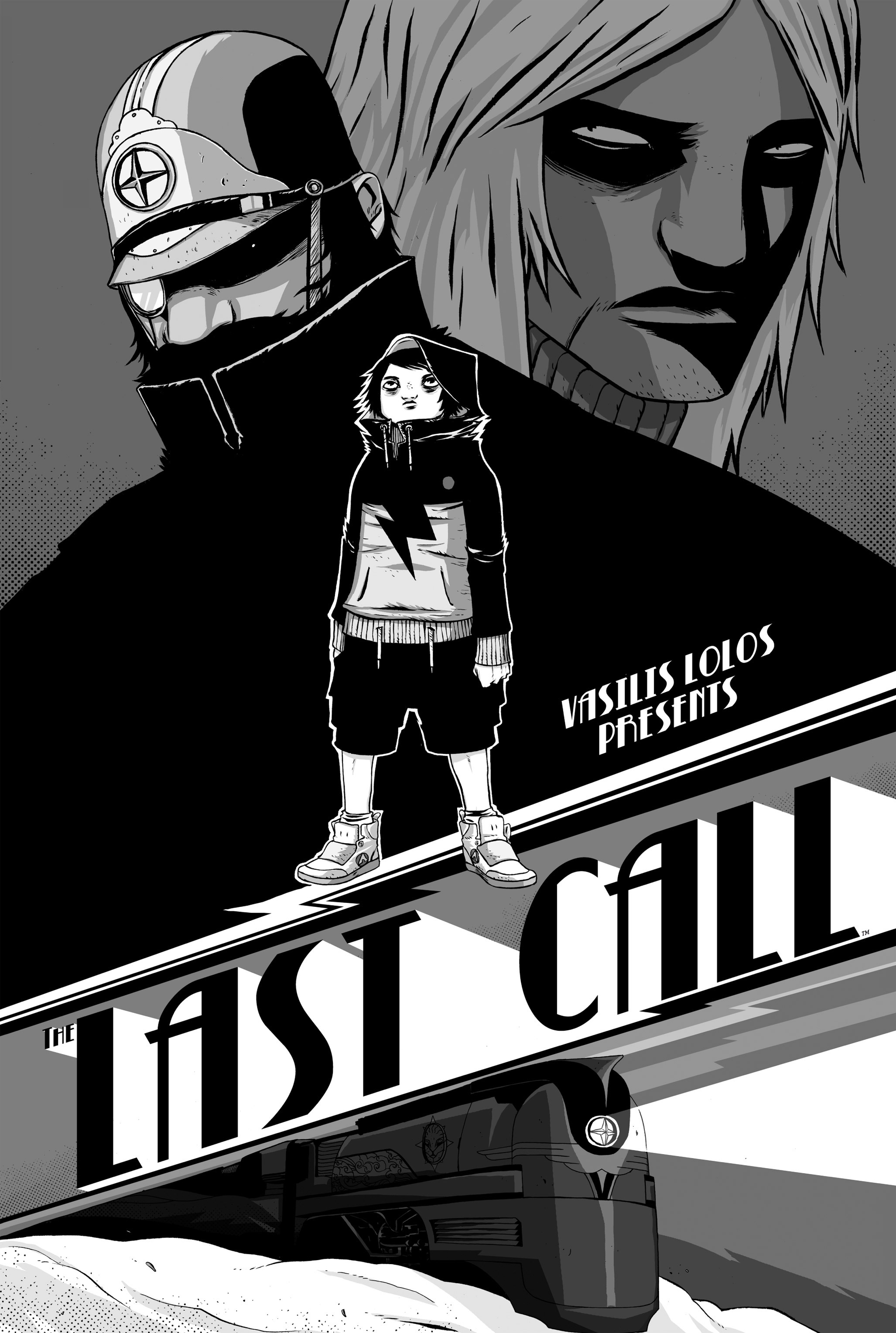 Read online The Last Call comic -  Issue # Vol. 1 - 3