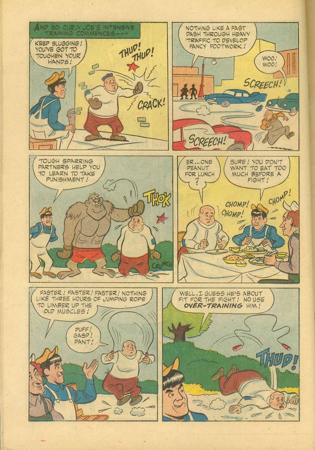 Read online Four Color Comics comic -  Issue #1127 - 18