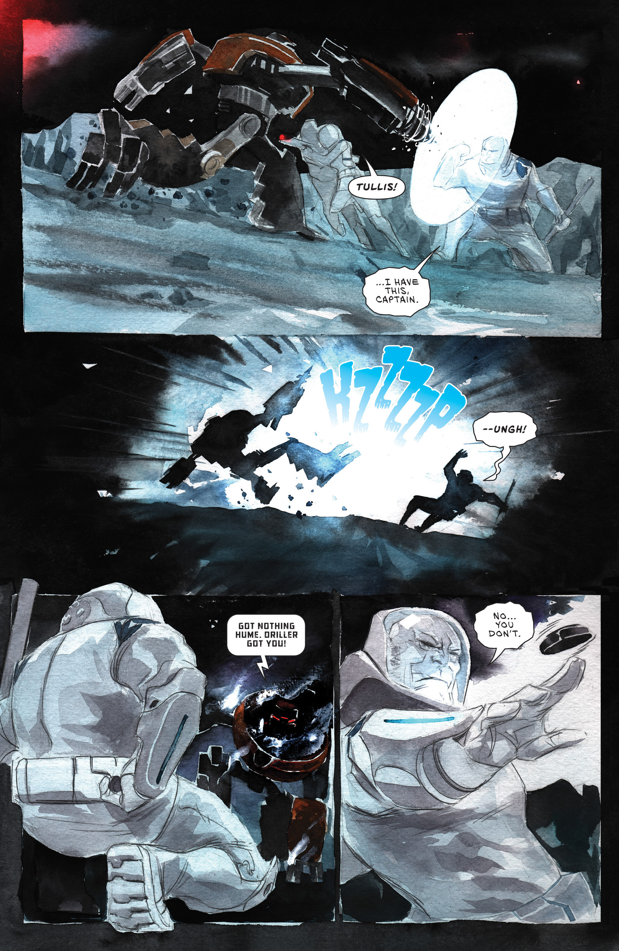 Read online Descender comic -  Issue # _TPB 1 - 65