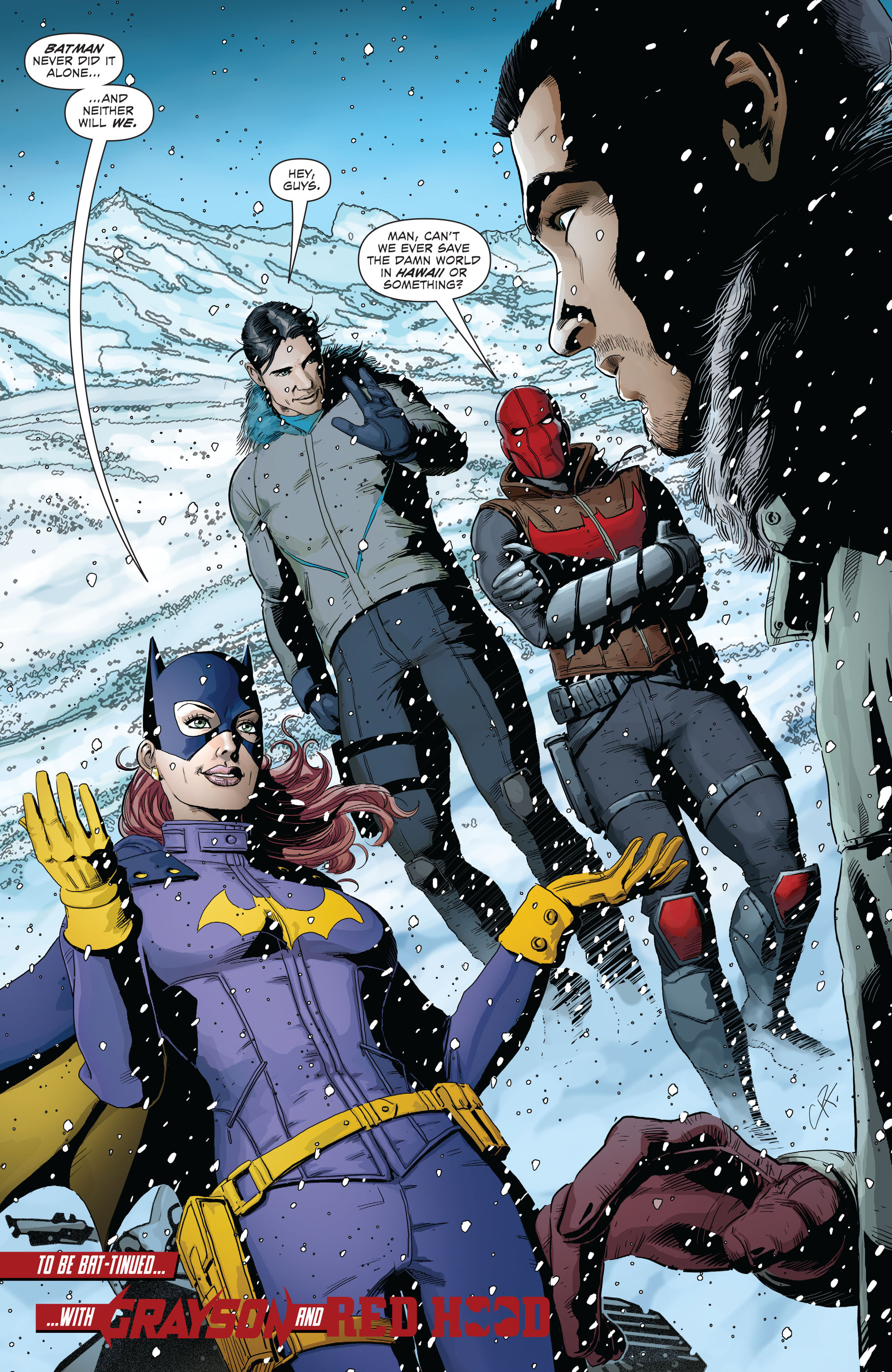 Read online Batman/Superman (2013) comic -  Issue #25 - 25